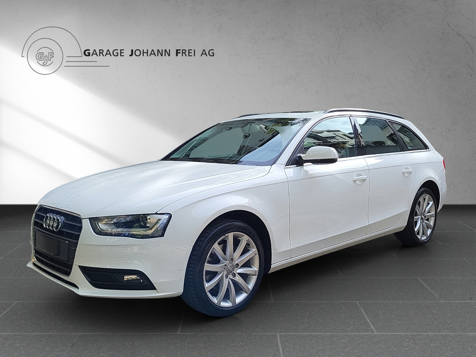 AUDI A4 Avant 2.0TDI 177PS Automat-image-0