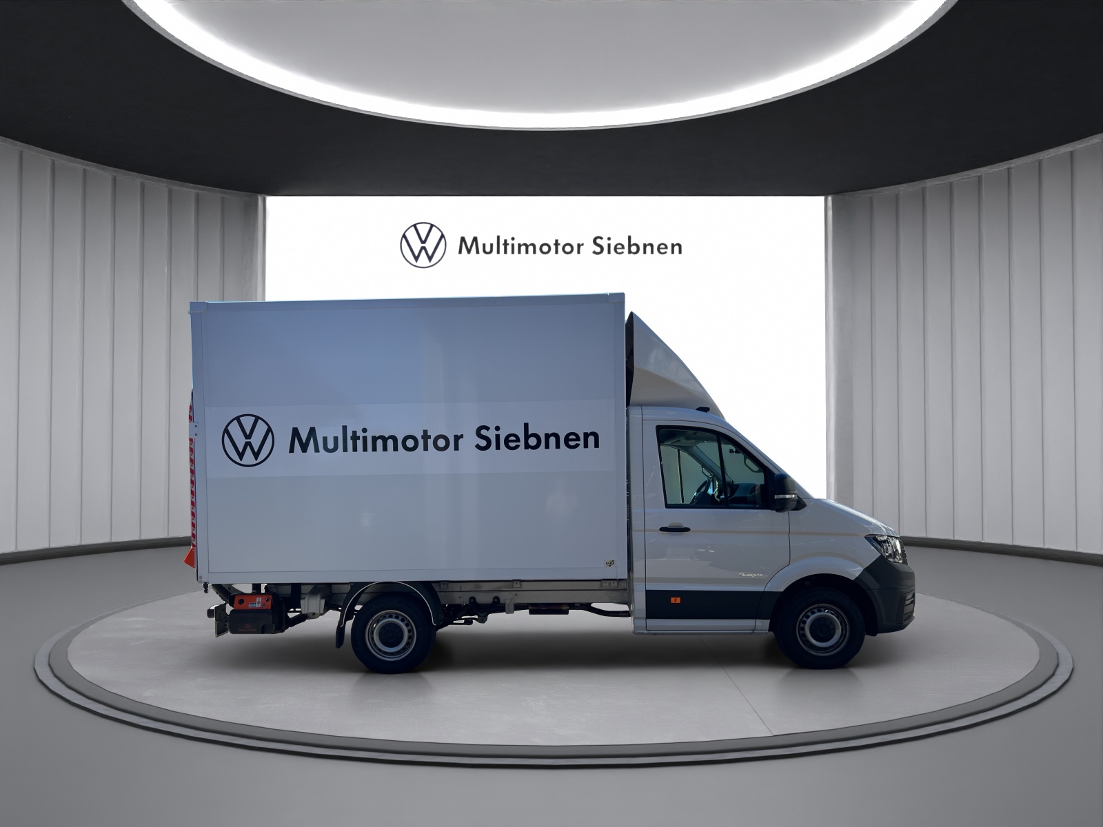 VW Crafter 35 2.0 BiTDI Champ. HD L3 Kip./Prit./Kof.+Heb. RWD A-image-5