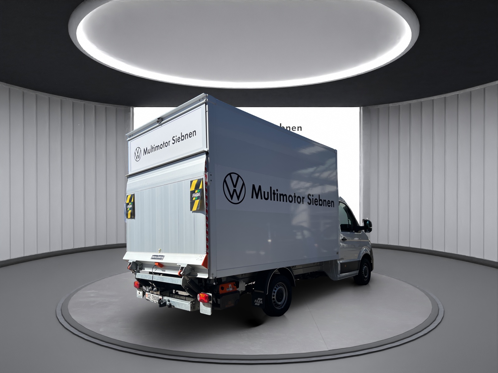 VW Crafter 35 2.0 BiTDI Champ. HD L3 Kip./Prit./Kof.+Heb. RWD A-image-4