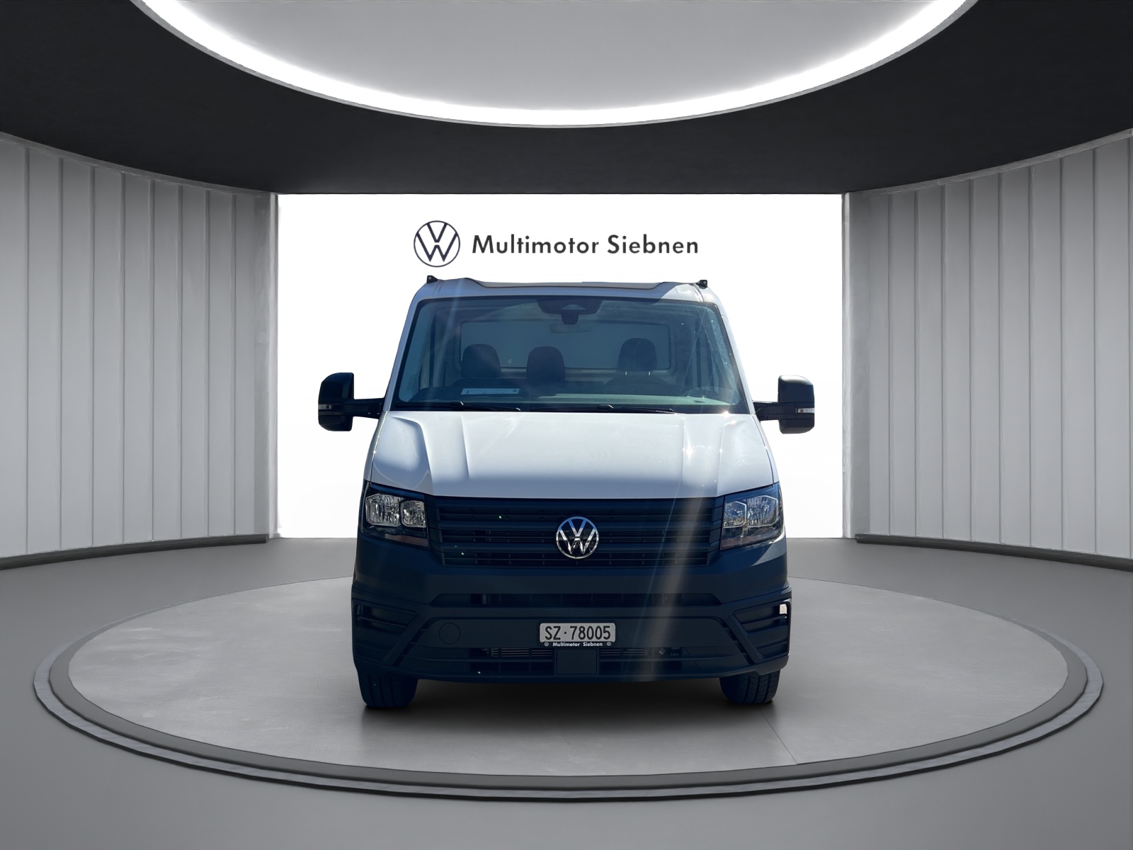VW Crafter 35 2.0 BiTDI Champ. HD L3 Kip./Prit./Kof.+Heb. RWD A-image-7