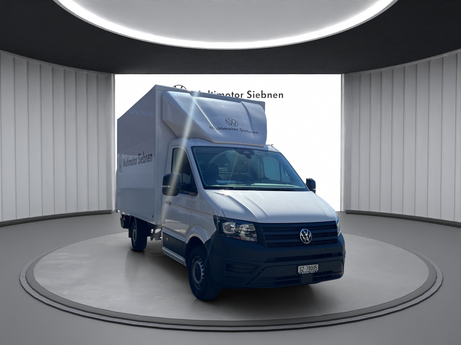 VW Crafter 35 2.0 BiTDI Champ. HD L3 Kip./Prit./Kof.+Heb. RWD A-image-6
