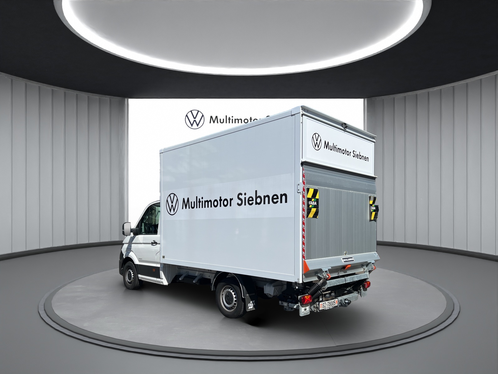 VW Crafter 35 2.0 BiTDI Champ. HD L3 Kip./Prit./Kof.+Heb. RWD A-showroom-element-2