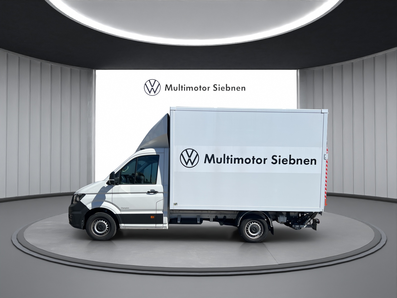 VW Crafter 35 2.0 BiTDI Champ. HD L3 Kip./Prit./Kof.+Heb. RWD A-showroom-element-1