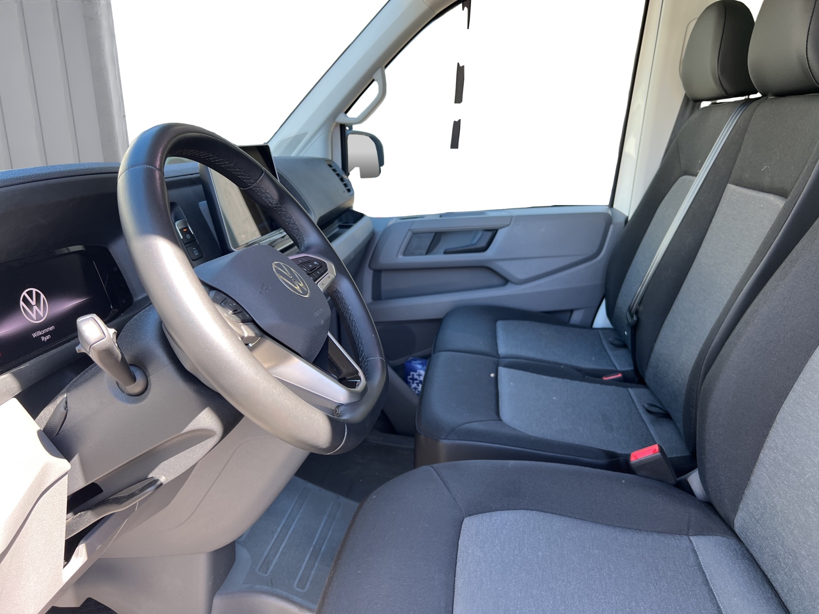 VW Crafter 35 2.0 BiTDI Champ. HD L3 Kip./Prit./Kof.+Heb. RWD A-image-9