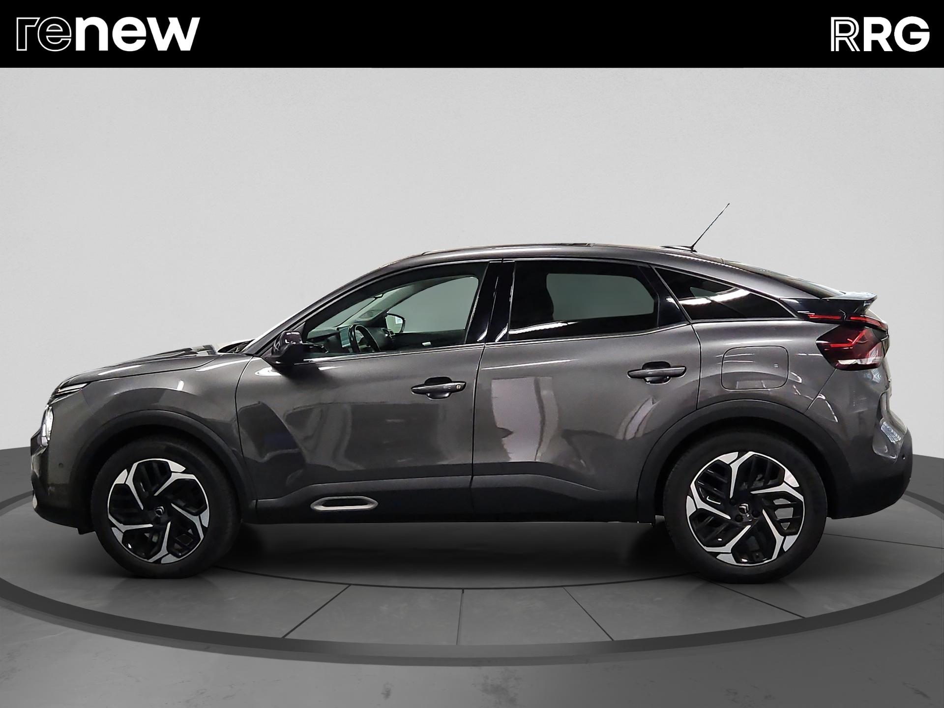 CITROEN C4 1.2 Pure Tech Shine EAT8-image-5