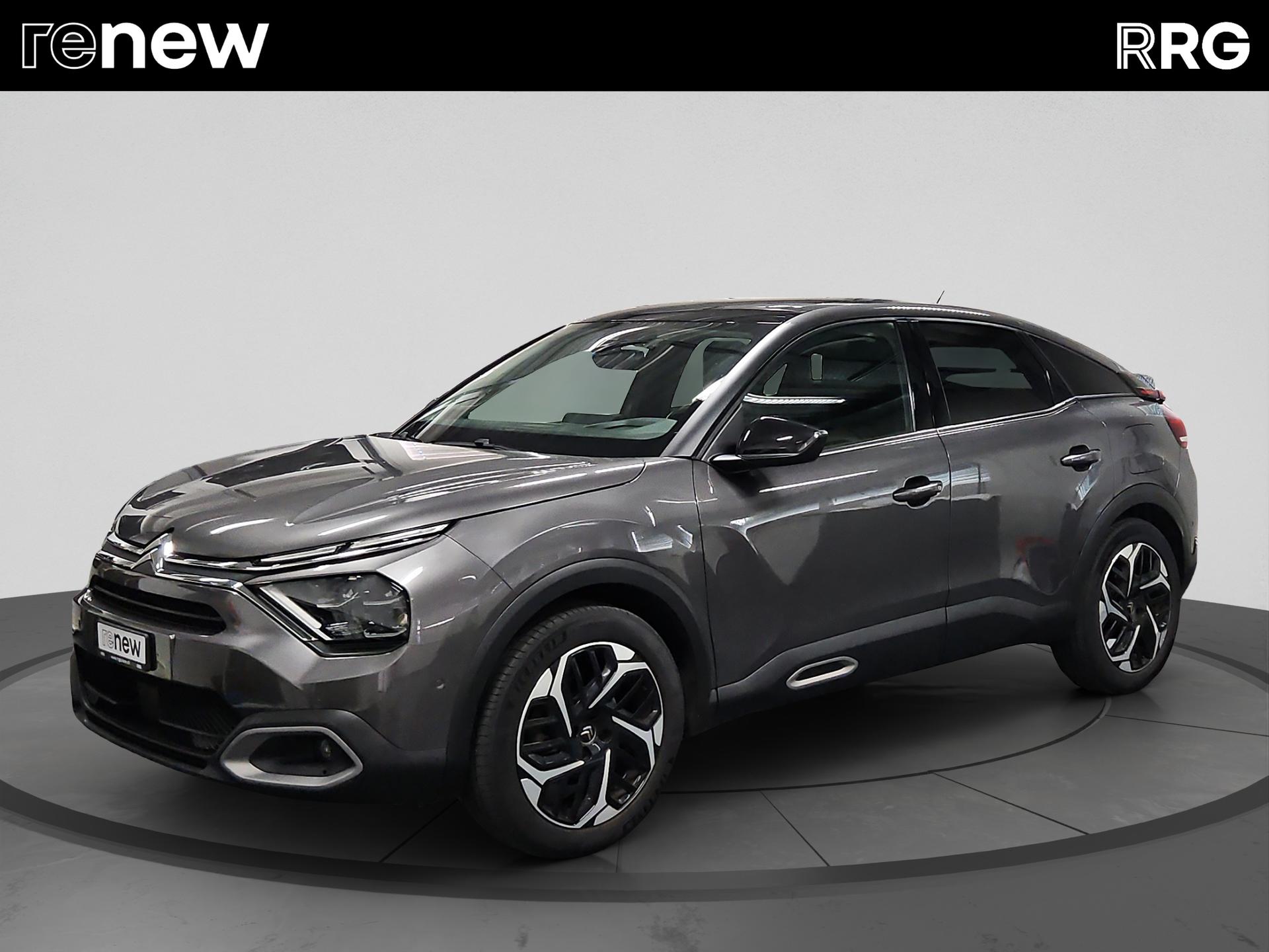 CITROEN C4 1.2 Pure Tech Shine EAT8-image-6