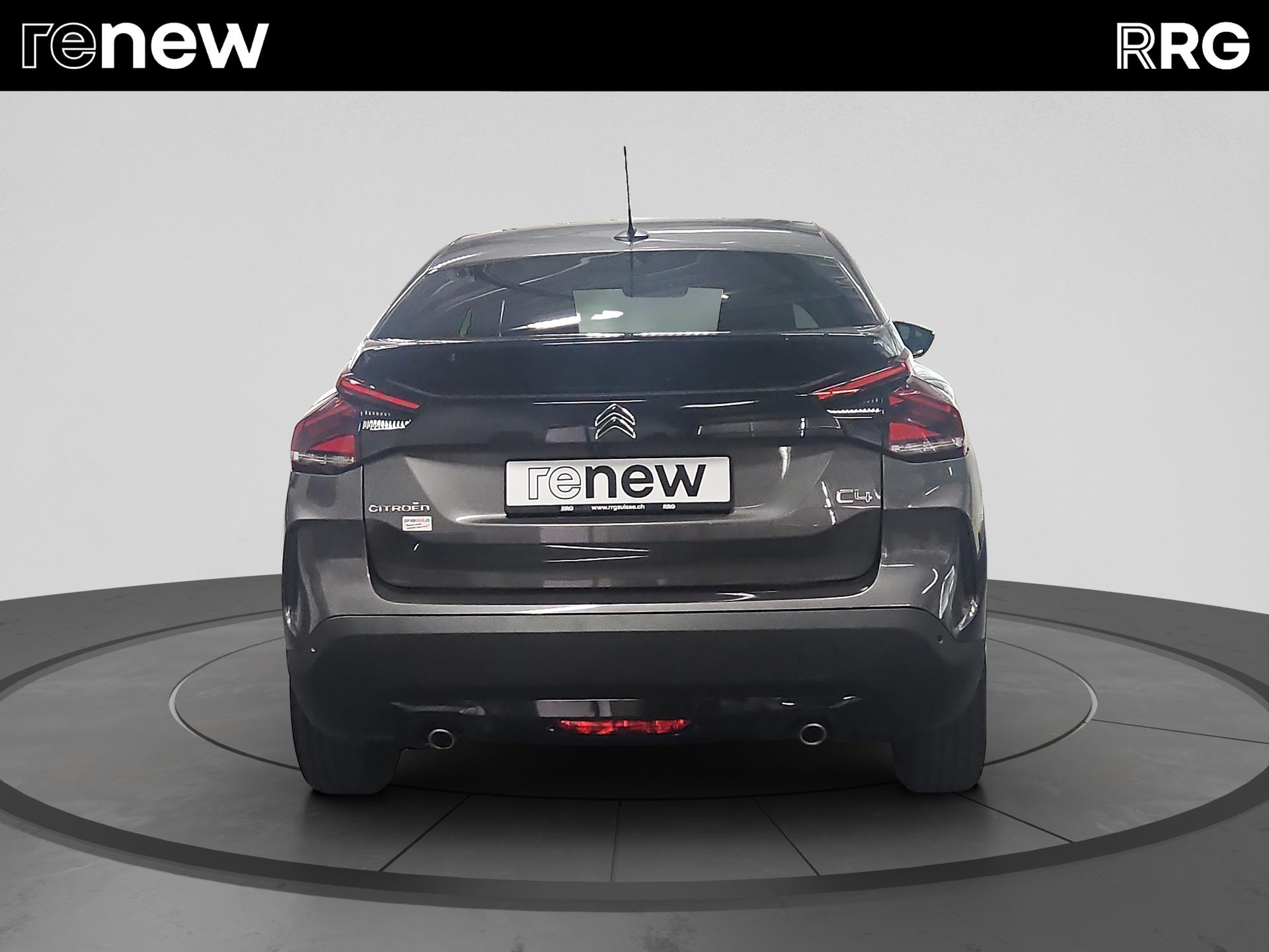 CITROEN C4 1.2 Pure Tech Shine EAT8-image-3