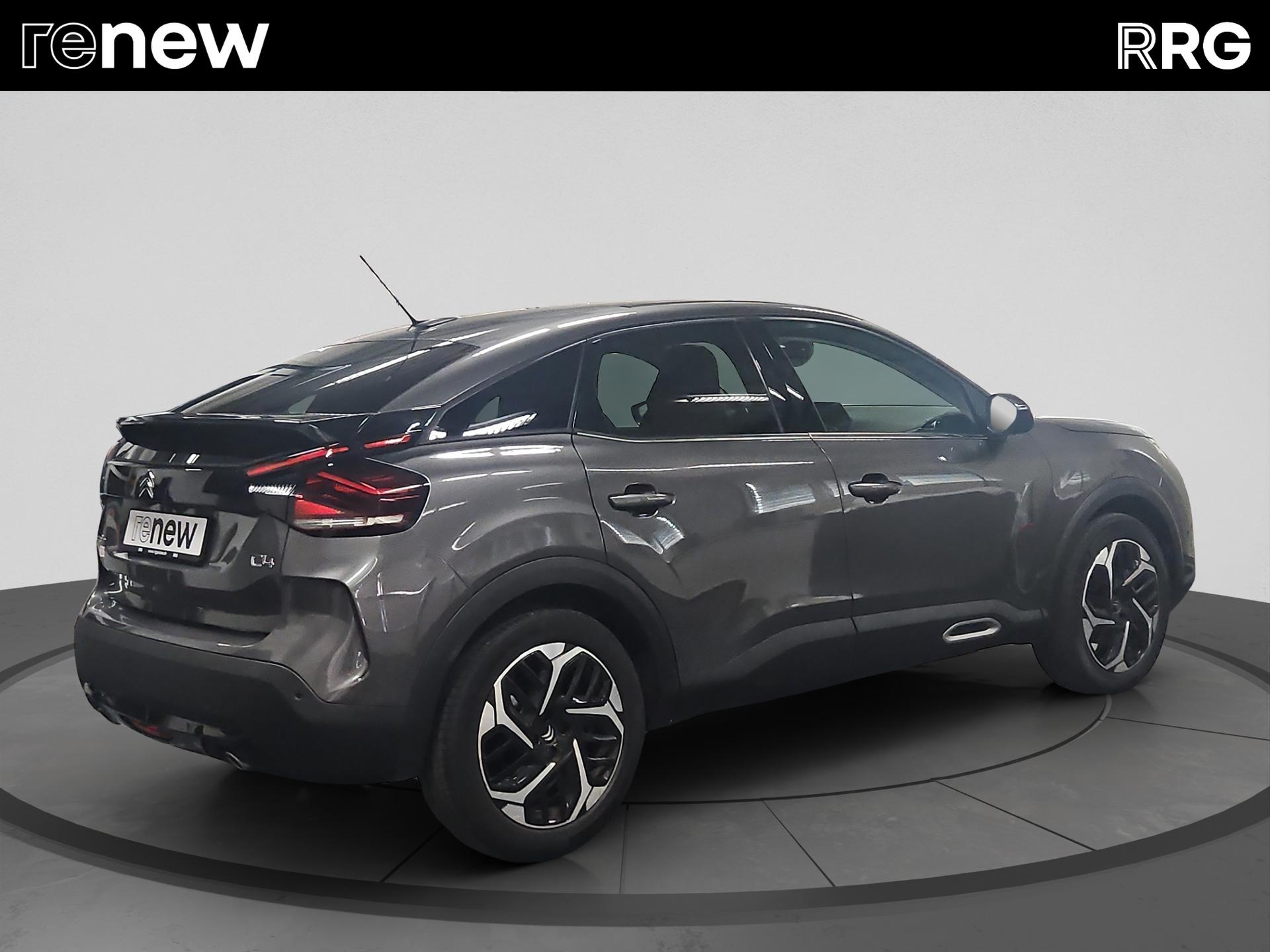 CITROEN C4 1.2 Pure Tech Shine EAT8-image-2