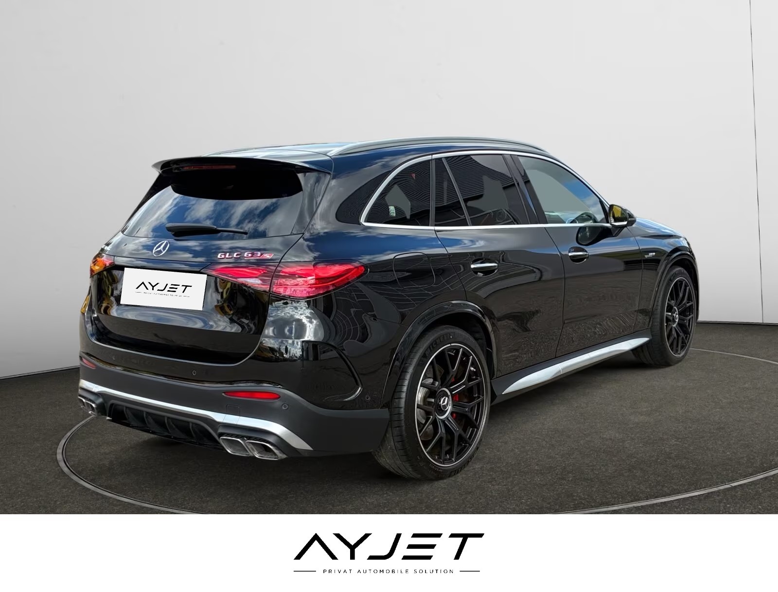 MERCEDES-BENZ GLC AMG 63 S e Performance 9G-Tronic-image-4