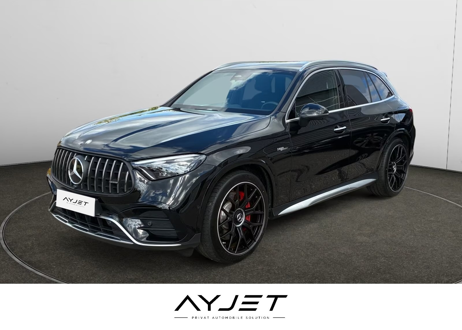 MERCEDES-BENZ GLC AMG 63 S e Performance 9G-Tronic-image-0
