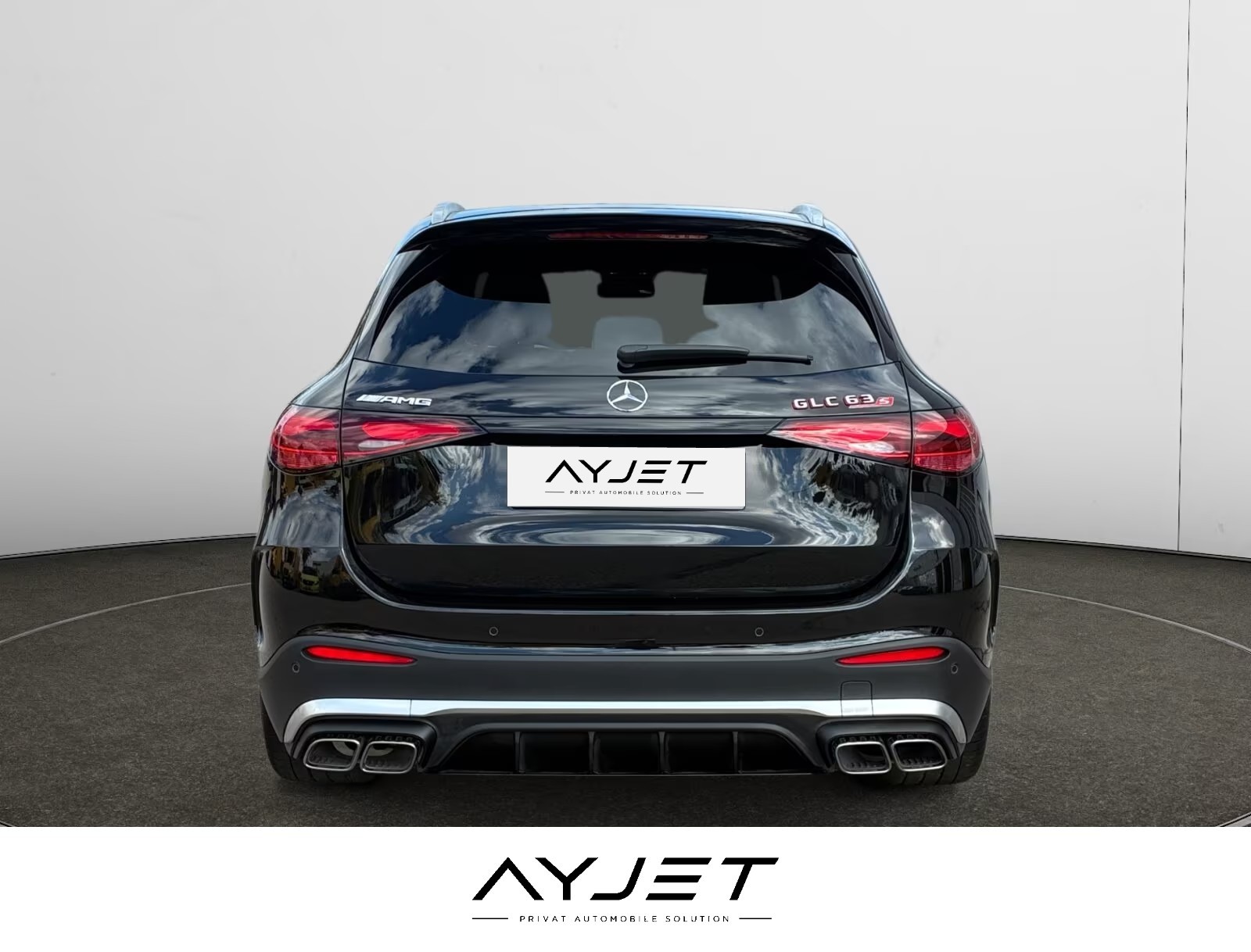 MERCEDES-BENZ GLC AMG 63 S e Performance 9G-Tronic-image-3