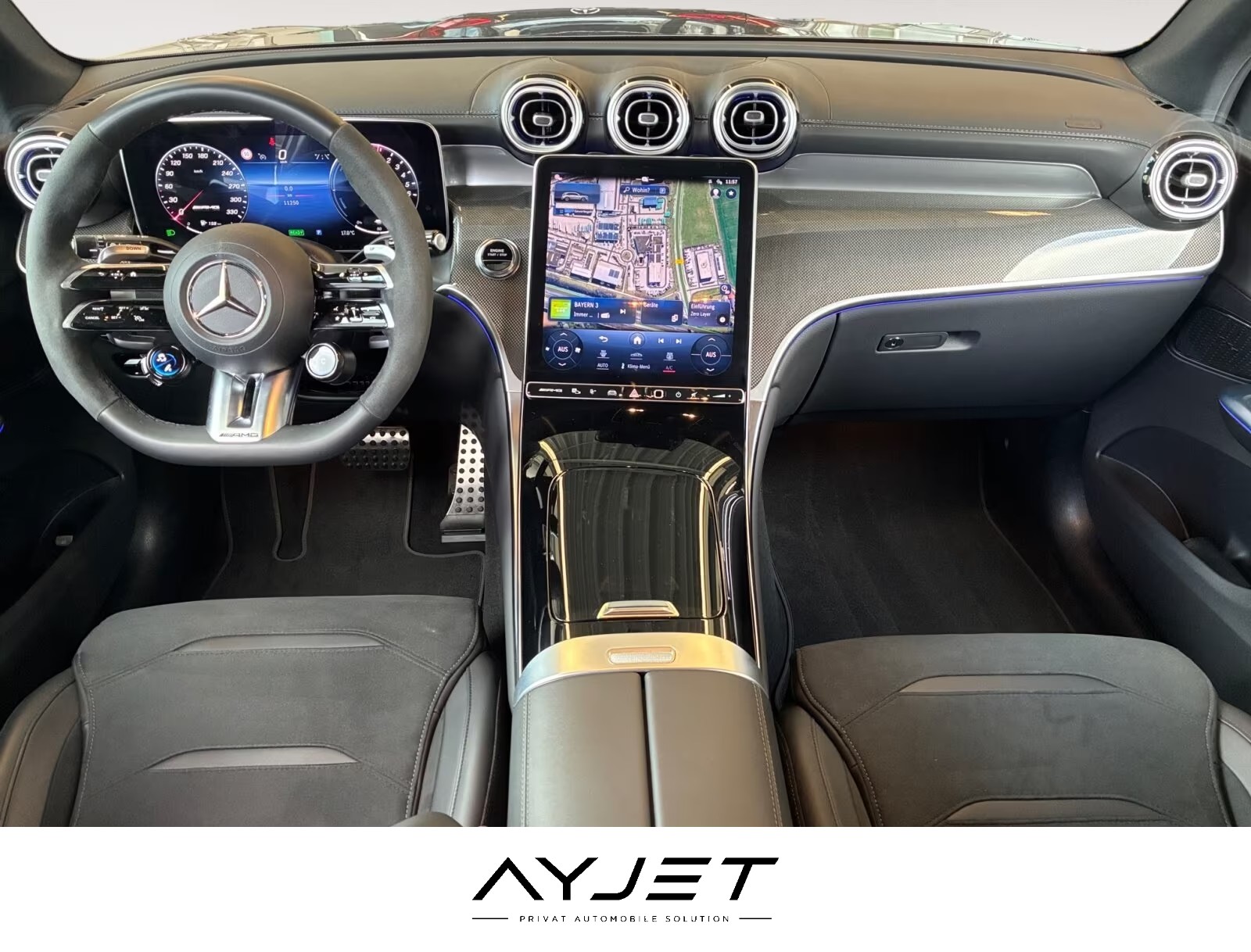 MERCEDES-BENZ GLC AMG 63 S e Performance 9G-Tronic-image-9