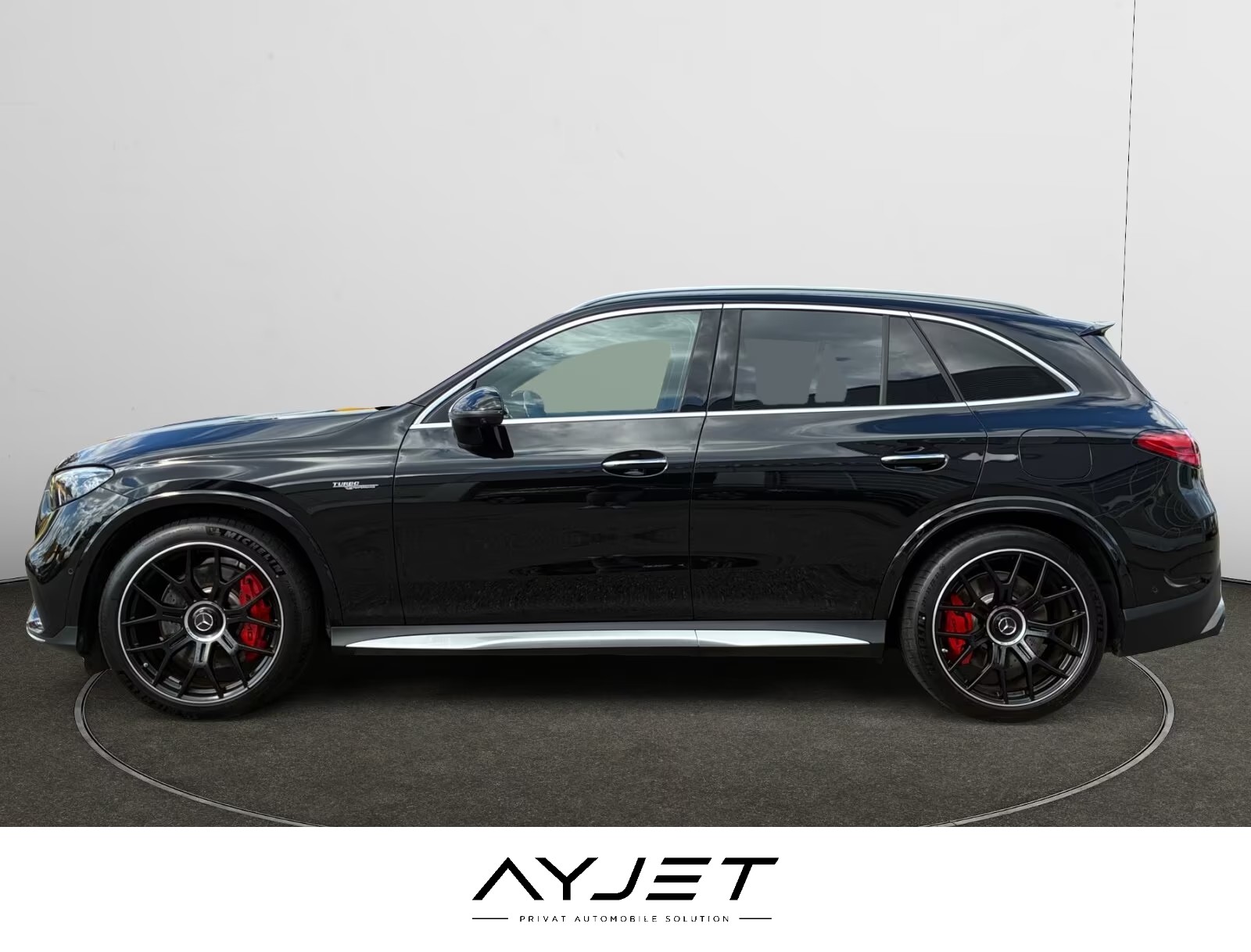 MERCEDES-BENZ GLC AMG 63 S e Performance 9G-Tronic-image-1