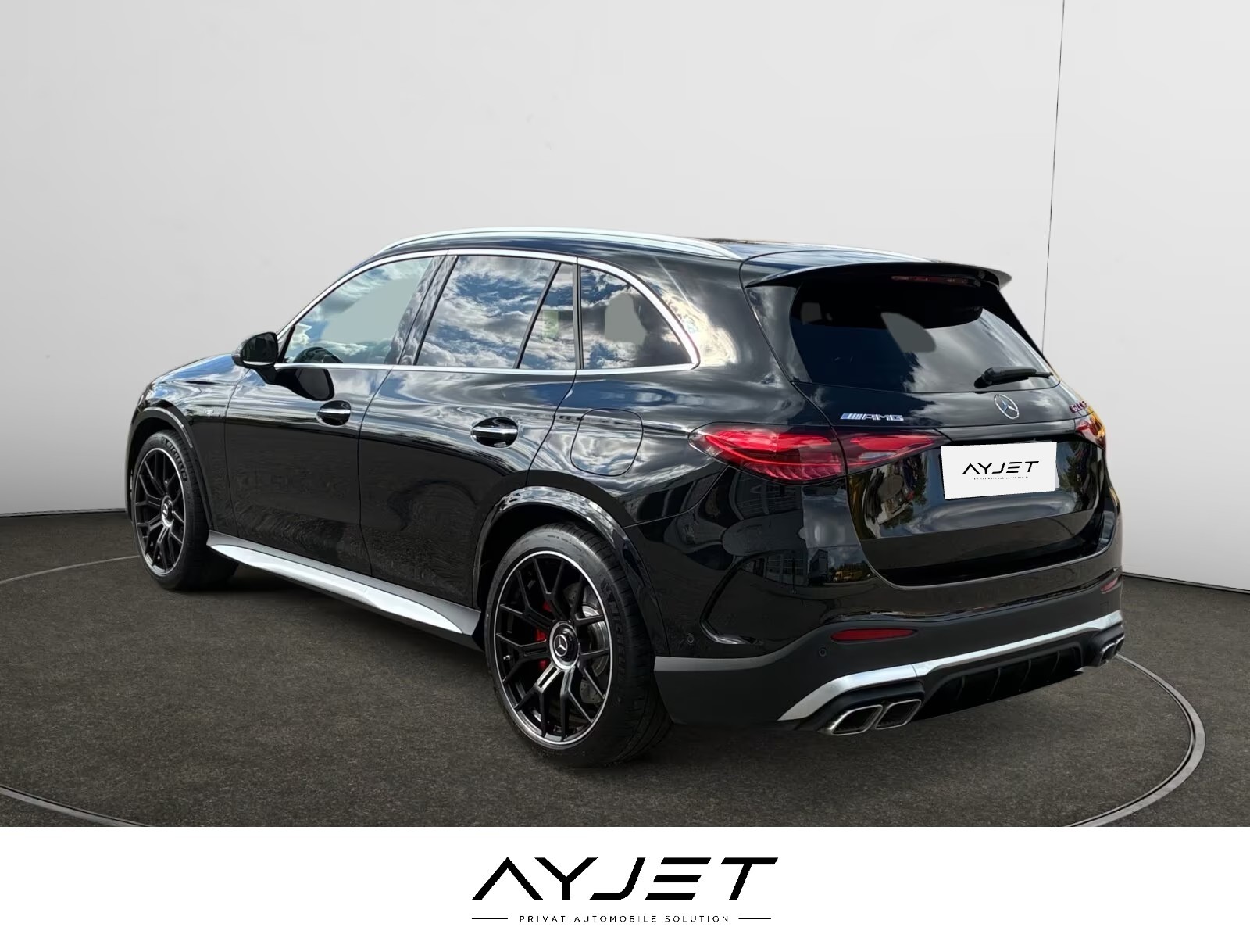 MERCEDES-BENZ GLC AMG 63 S e Performance 9G-Tronic-image-2
