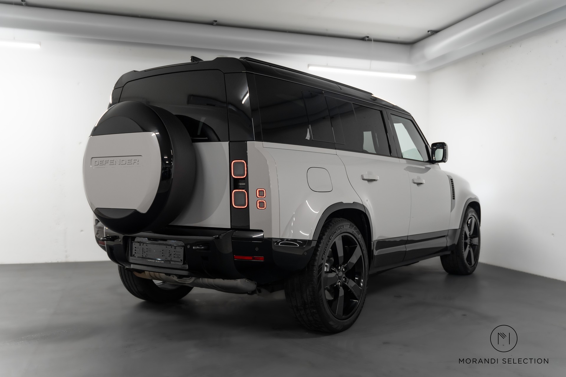 LAND ROVER Defender 110 3.0 D I6 350 X-Dynamic HSE-image-2