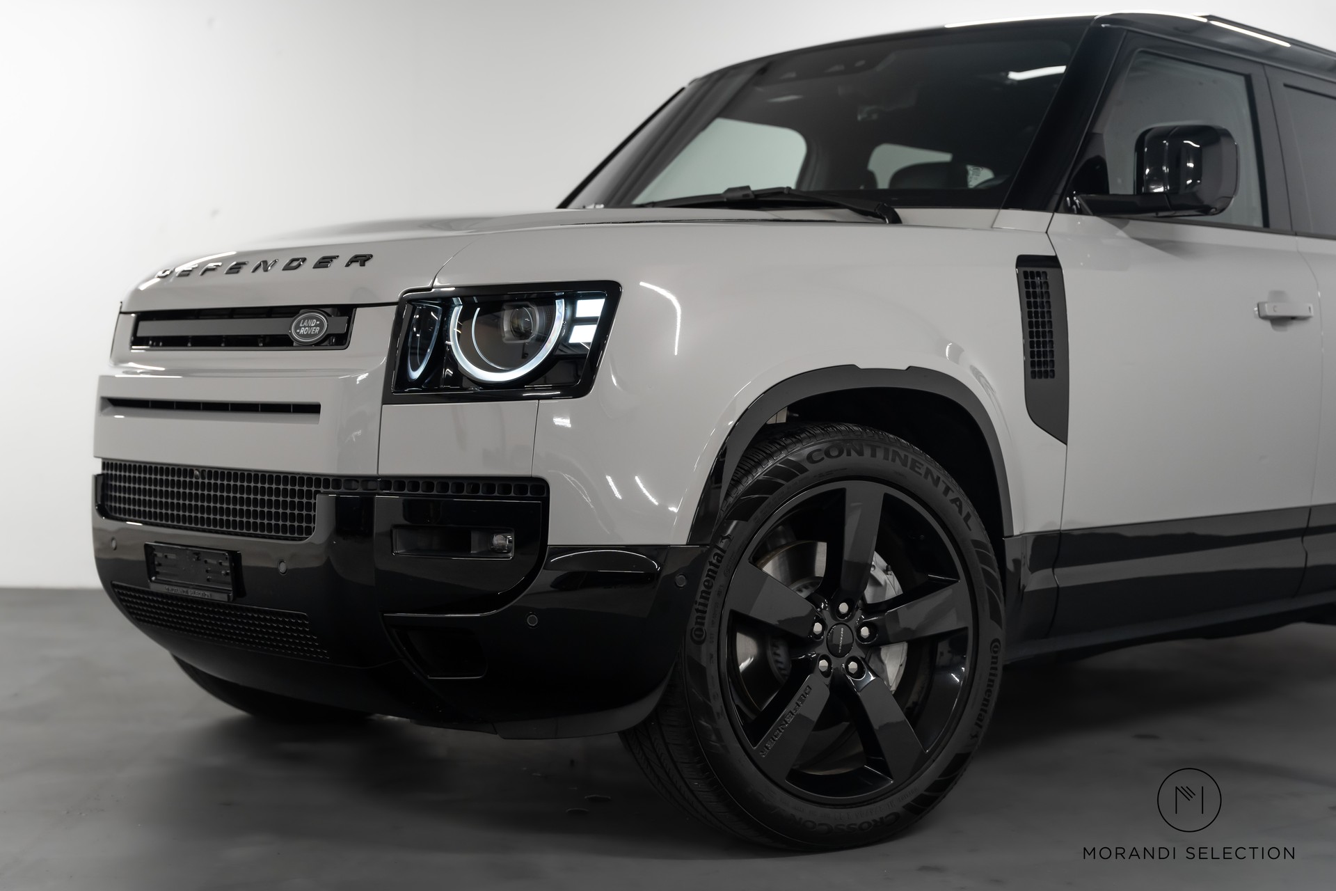 LAND ROVER Defender 110 3.0 D I6 350 X-Dynamic HSE-image-3
