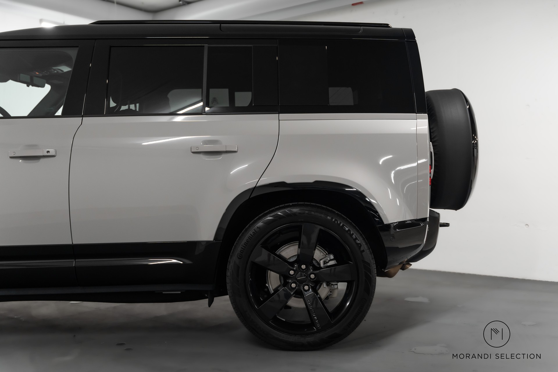 LAND ROVER Defender 110 3.0 D I6 350 X-Dynamic HSE-image-6