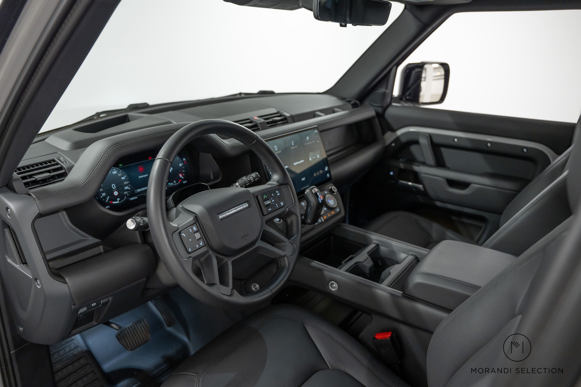 LAND ROVER Defender 110 3.0 D I6 350 X-Dynamic HSE-image-14