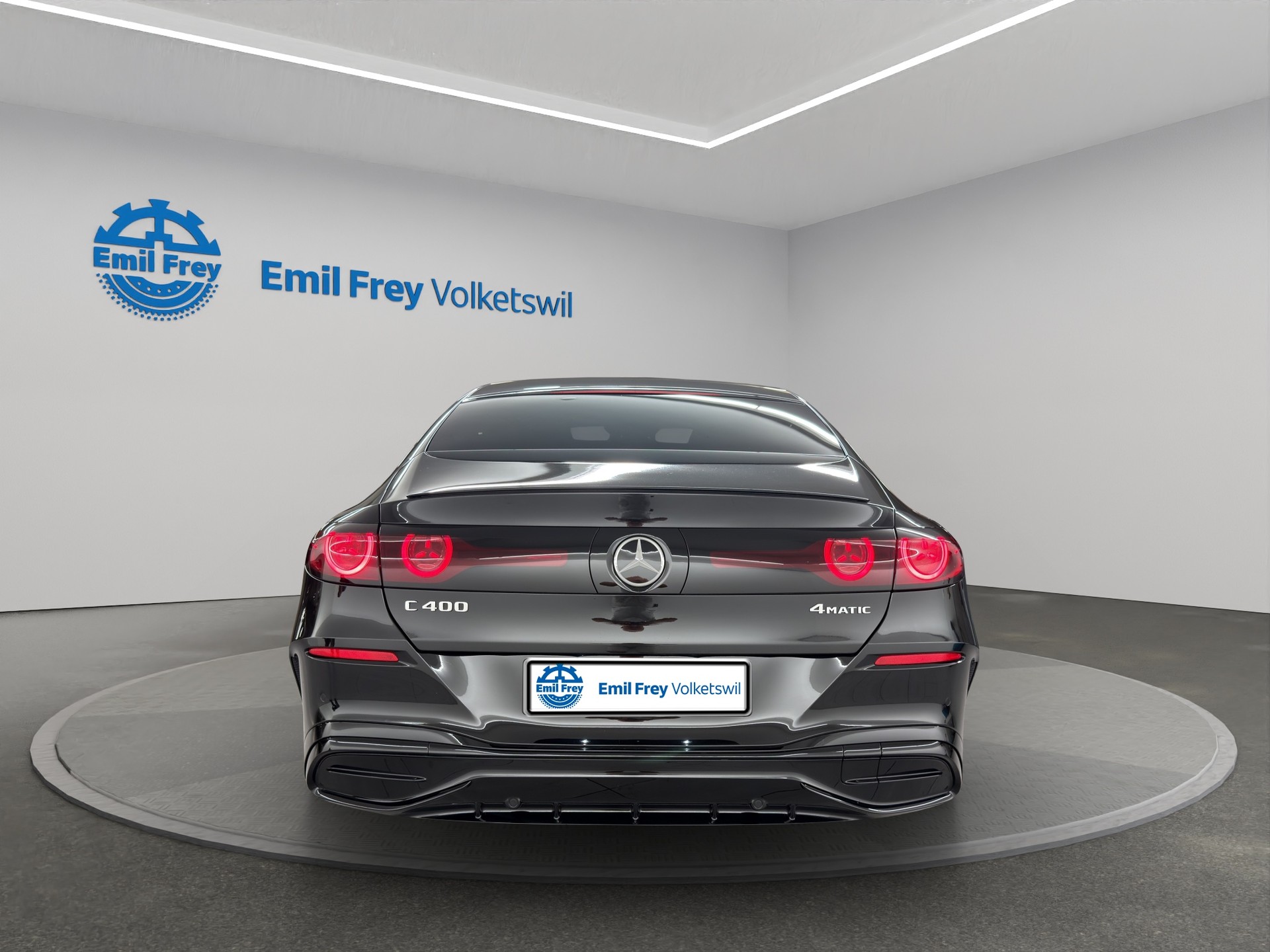MERCEDES-BENZ C-Klasse W520 C 400 4matic-image-5
