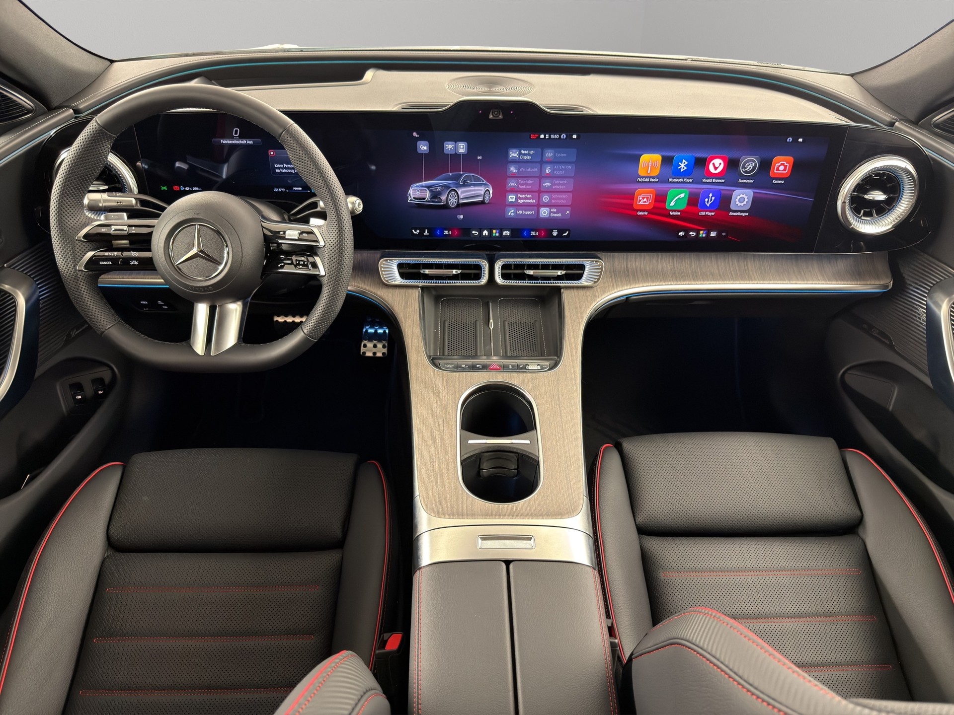 MERCEDES-BENZ C-Klasse W520 C 400 4matic-image-11
