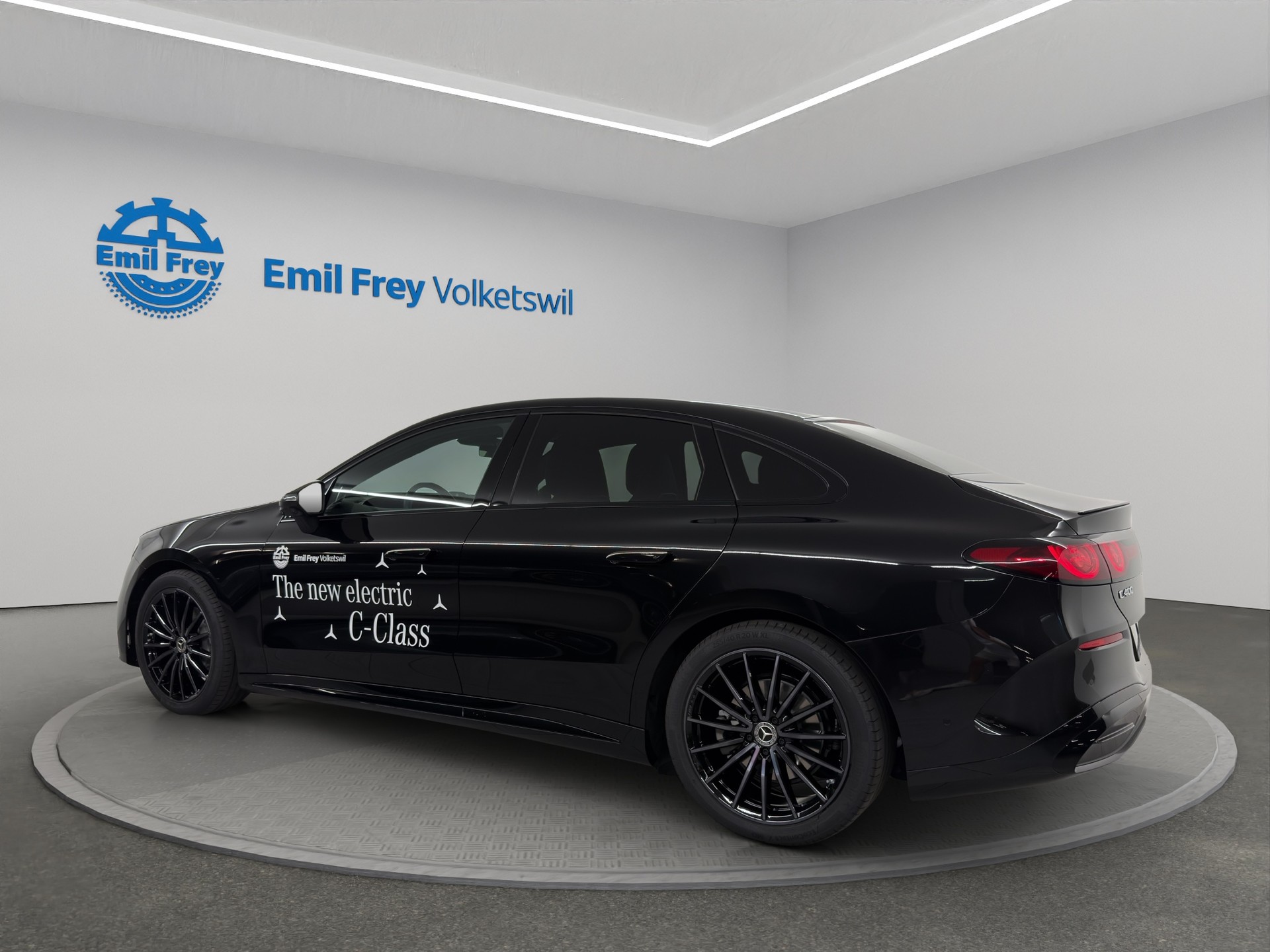 MERCEDES-BENZ C-Klasse W520 C 400 4matic-image-2
