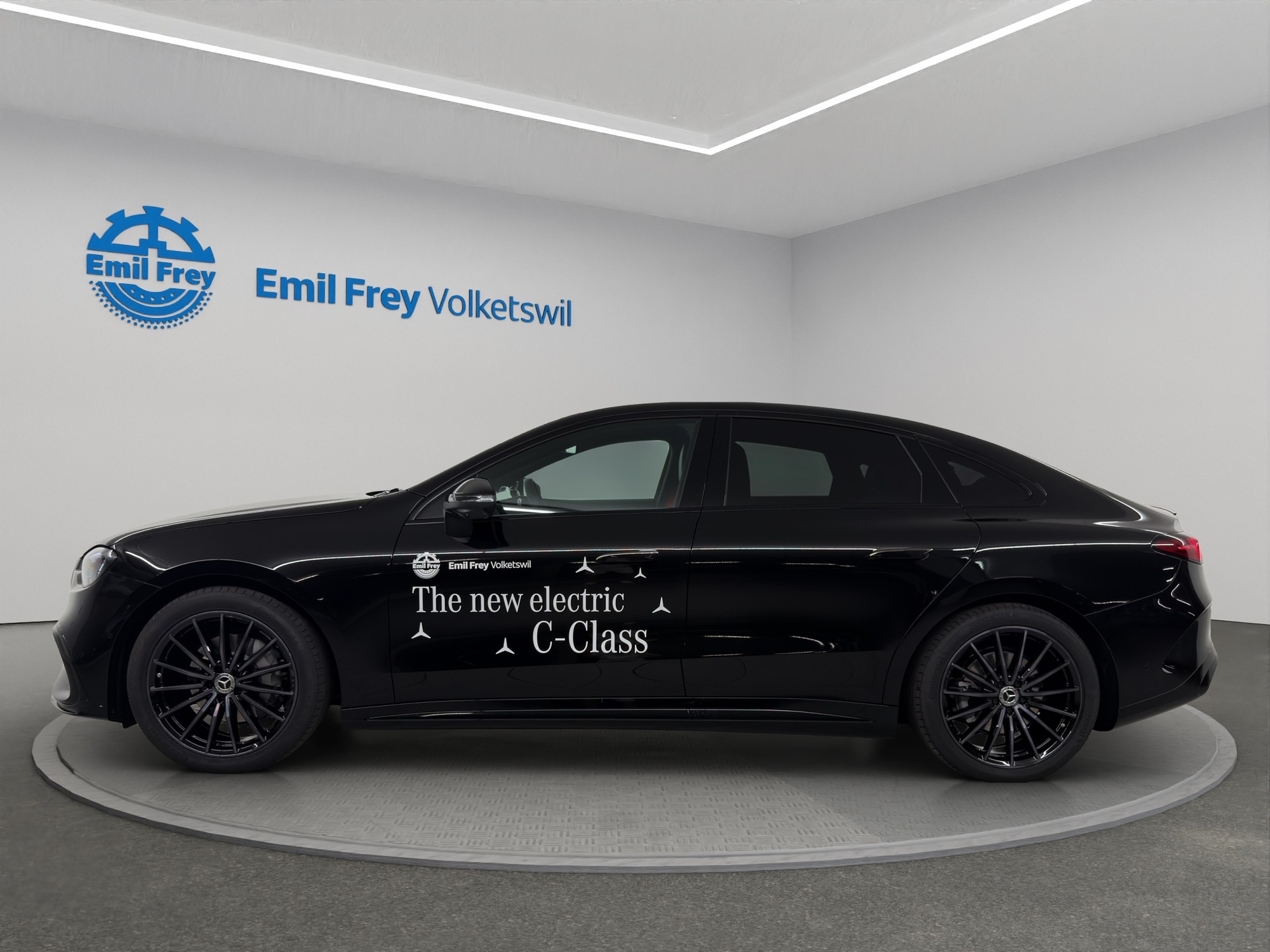 MERCEDES-BENZ C-Klasse W520 C 400 4matic-image-1