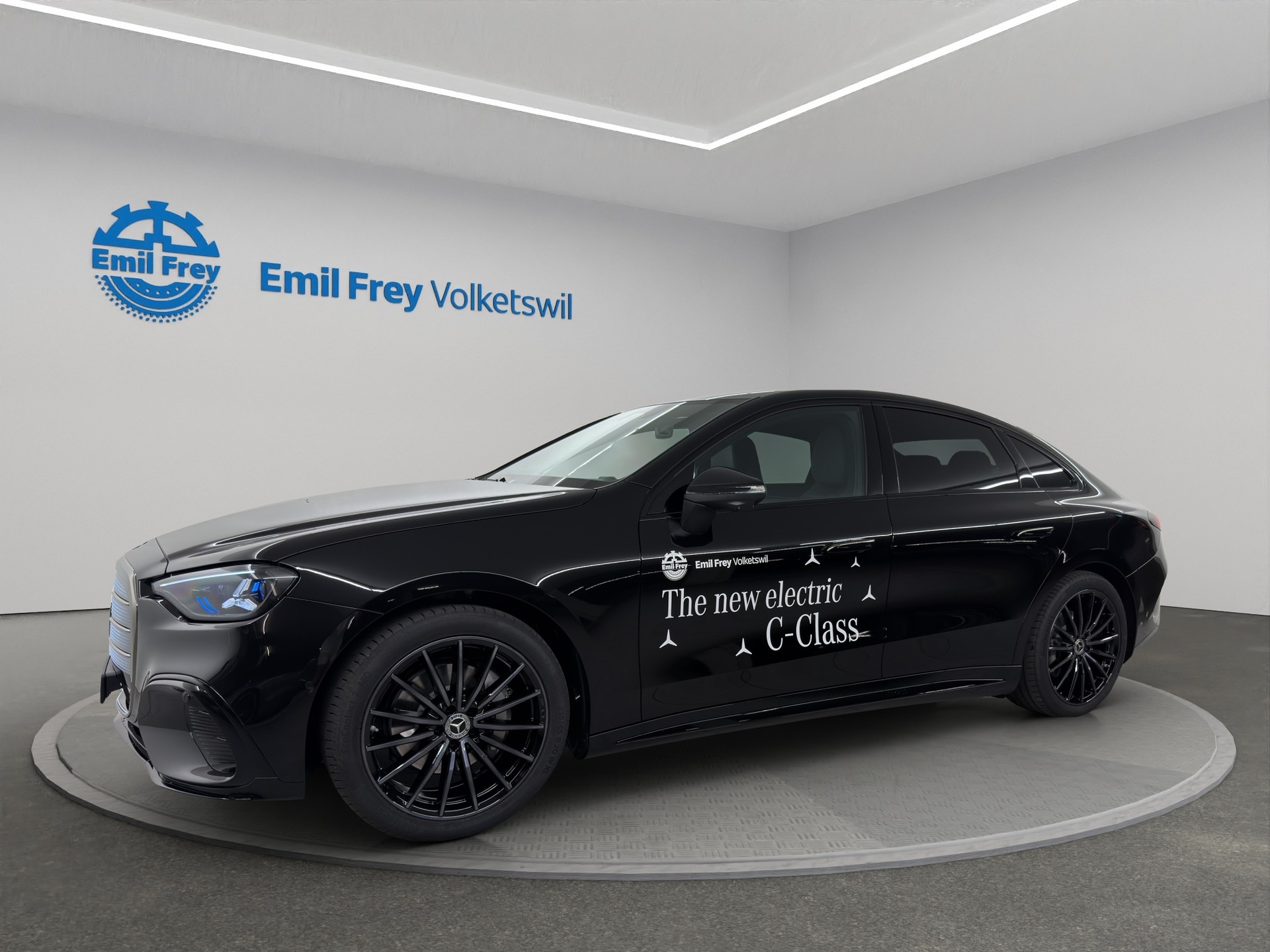 MERCEDES-BENZ C-Klasse W520 C 400 4matic-image-0