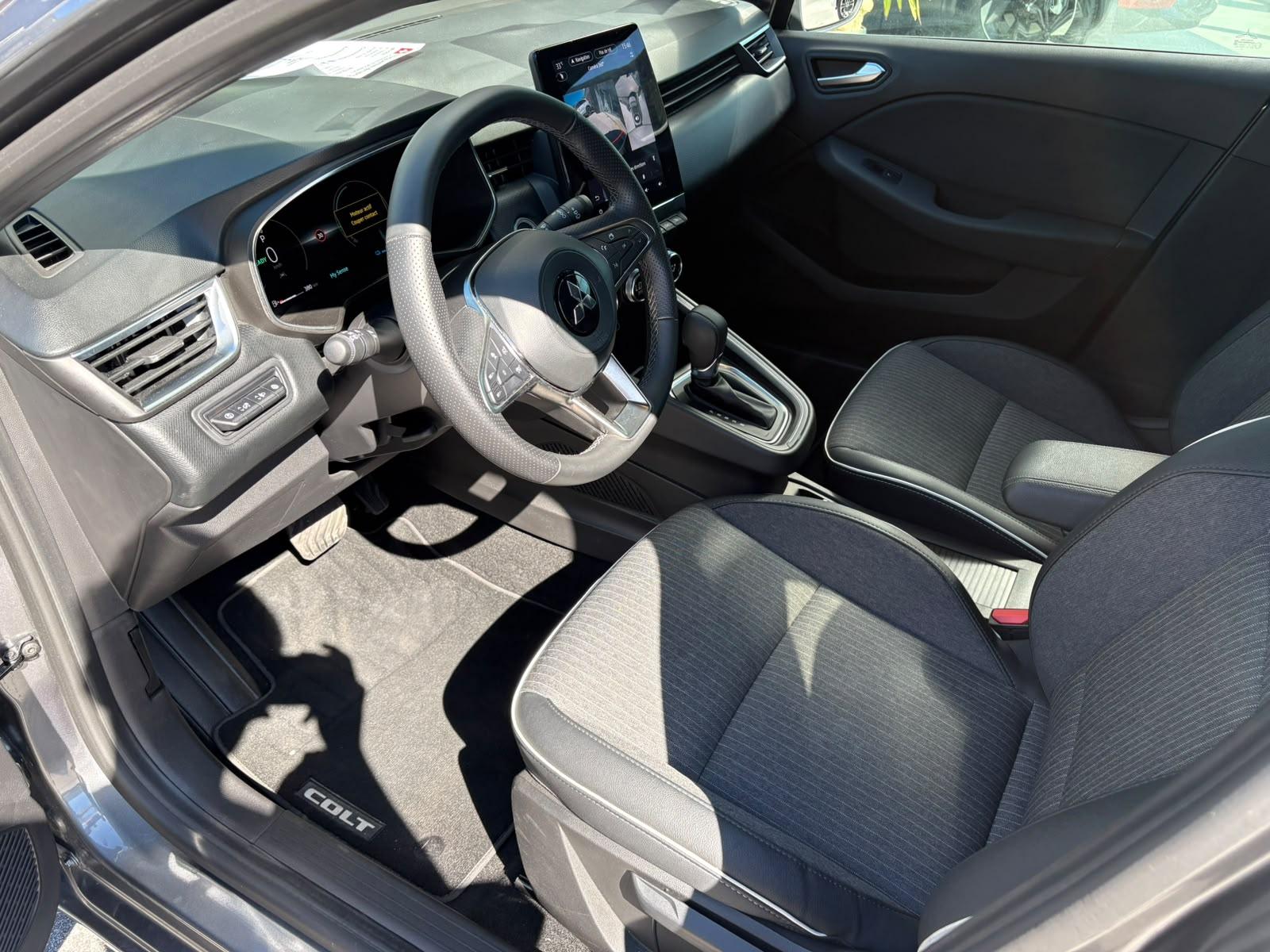 MITSUBISHI Colt 1.6 HEV Instyle-image-4