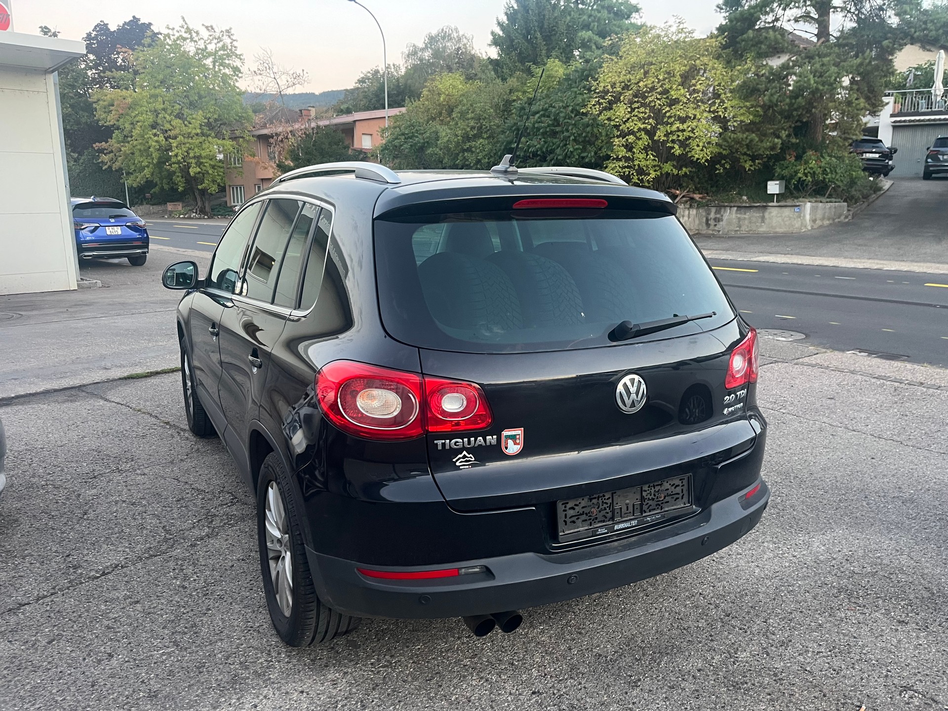 VW Tiguan 2.0 TDI Sport&Style DSG-image-3