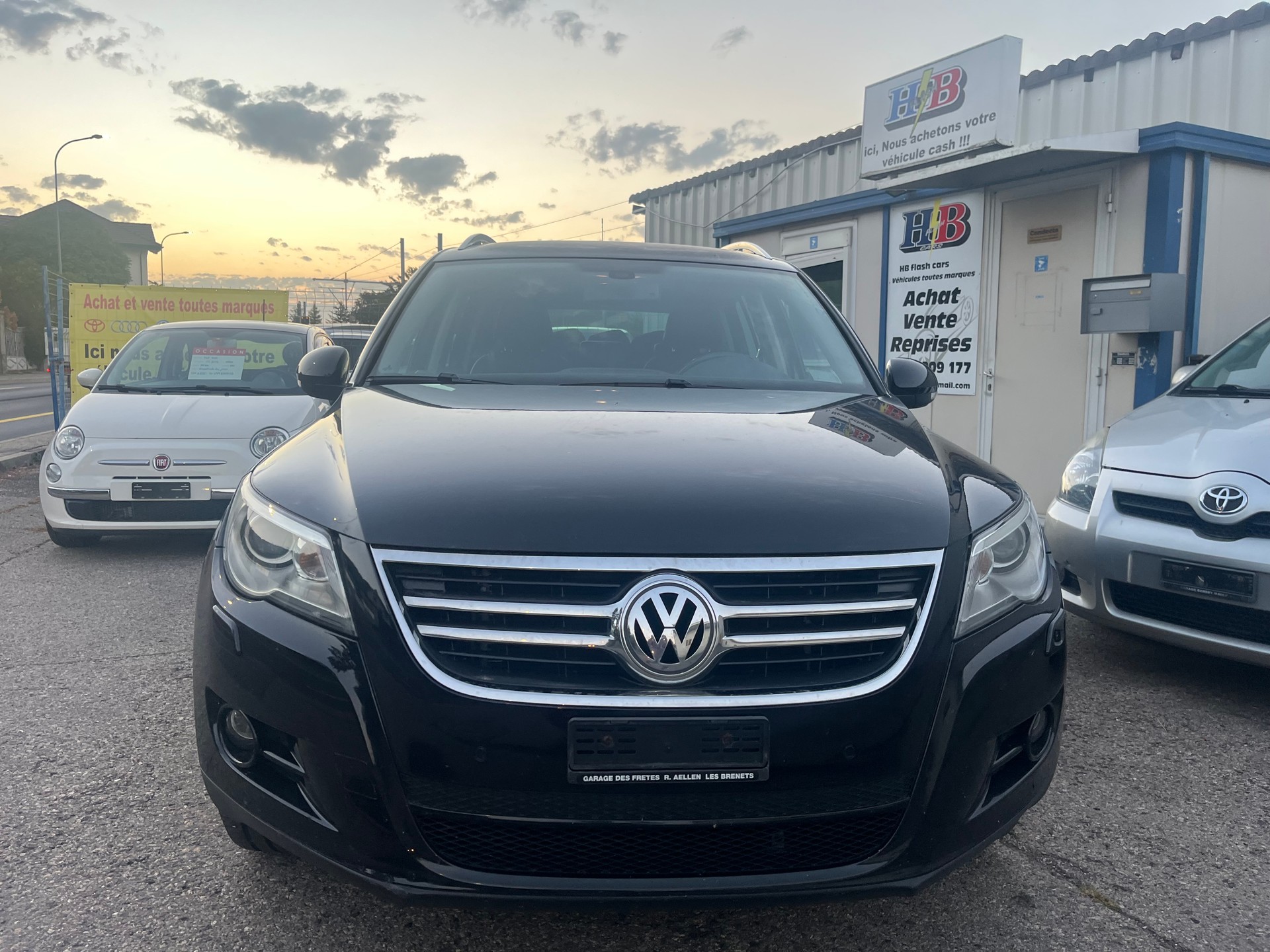 VW Tiguan 2.0 TDI Sport&Style DSG-image-0