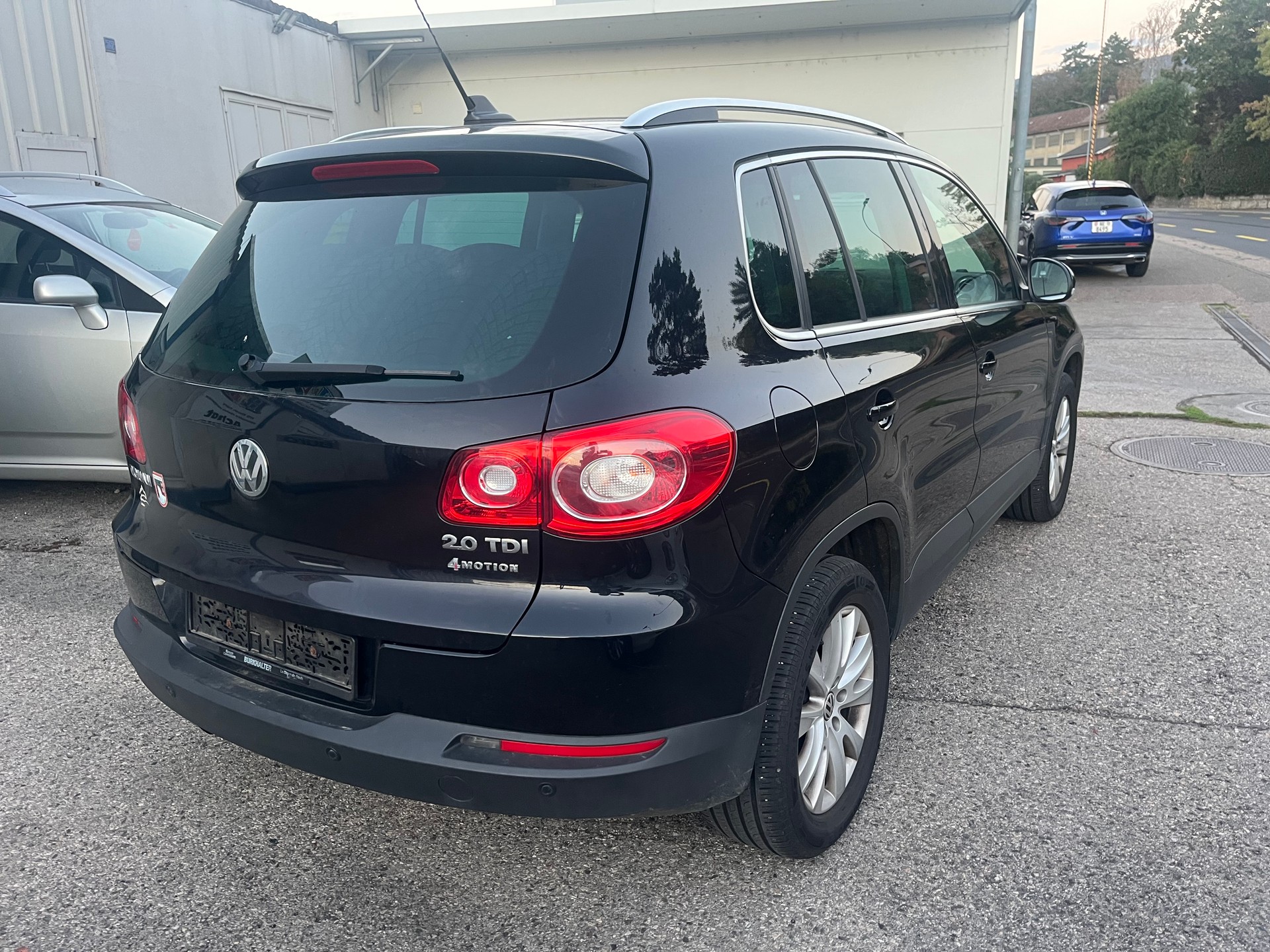 VW Tiguan 2.0 TDI Sport&Style DSG-image-4