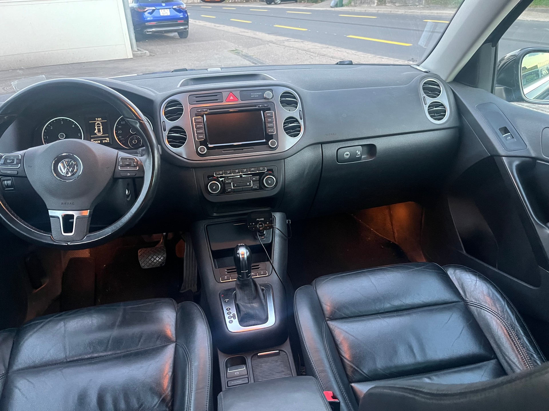 VW Tiguan 2.0 TDI Sport&Style DSG-image-7