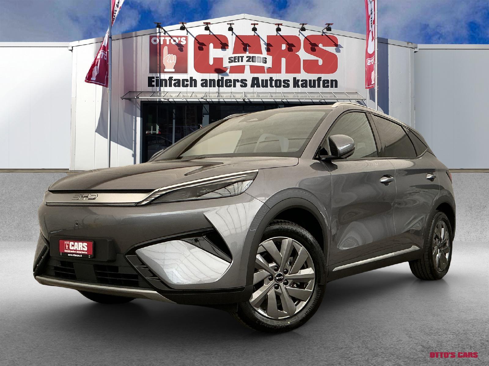 BYD Atto 3 EVO Excellence AWD 2026-image-0