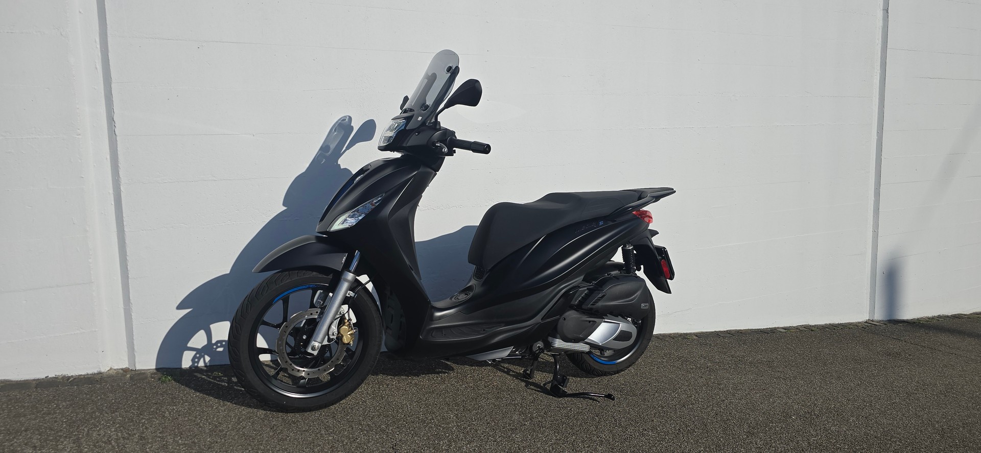 PIAGGIO Medley 125 Sport E5+