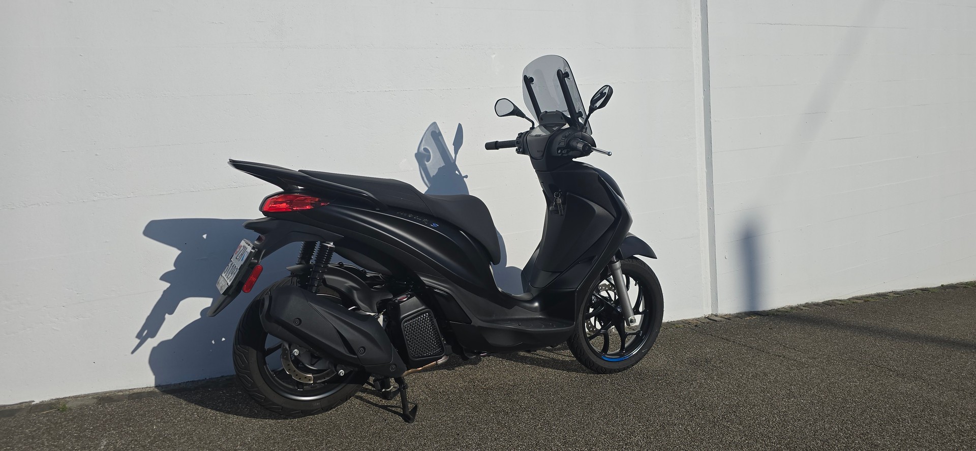 PIAGGIO Medley 125 Sport E5+-image-9