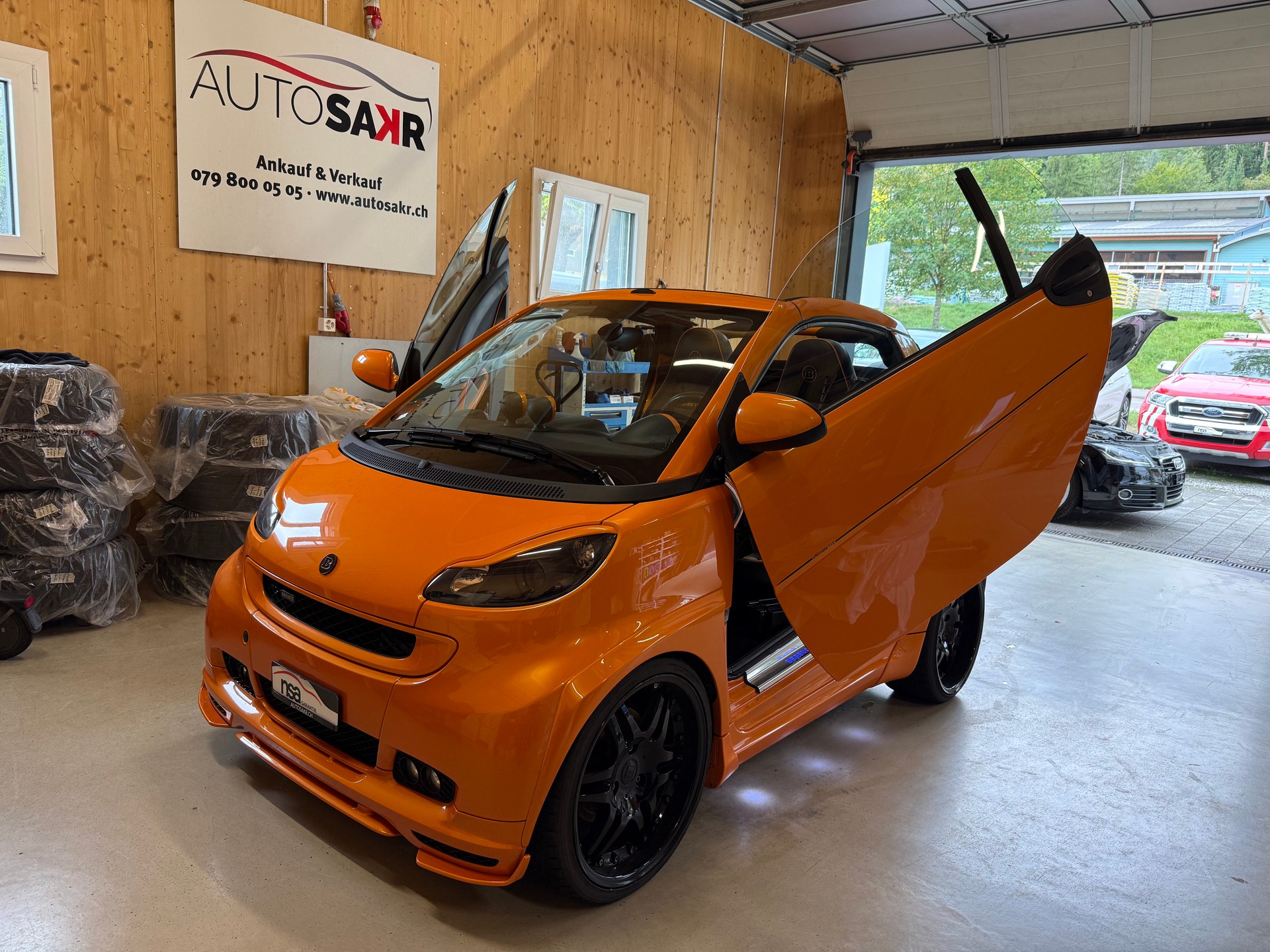 SMART Brabus Ultimate 112-image-0