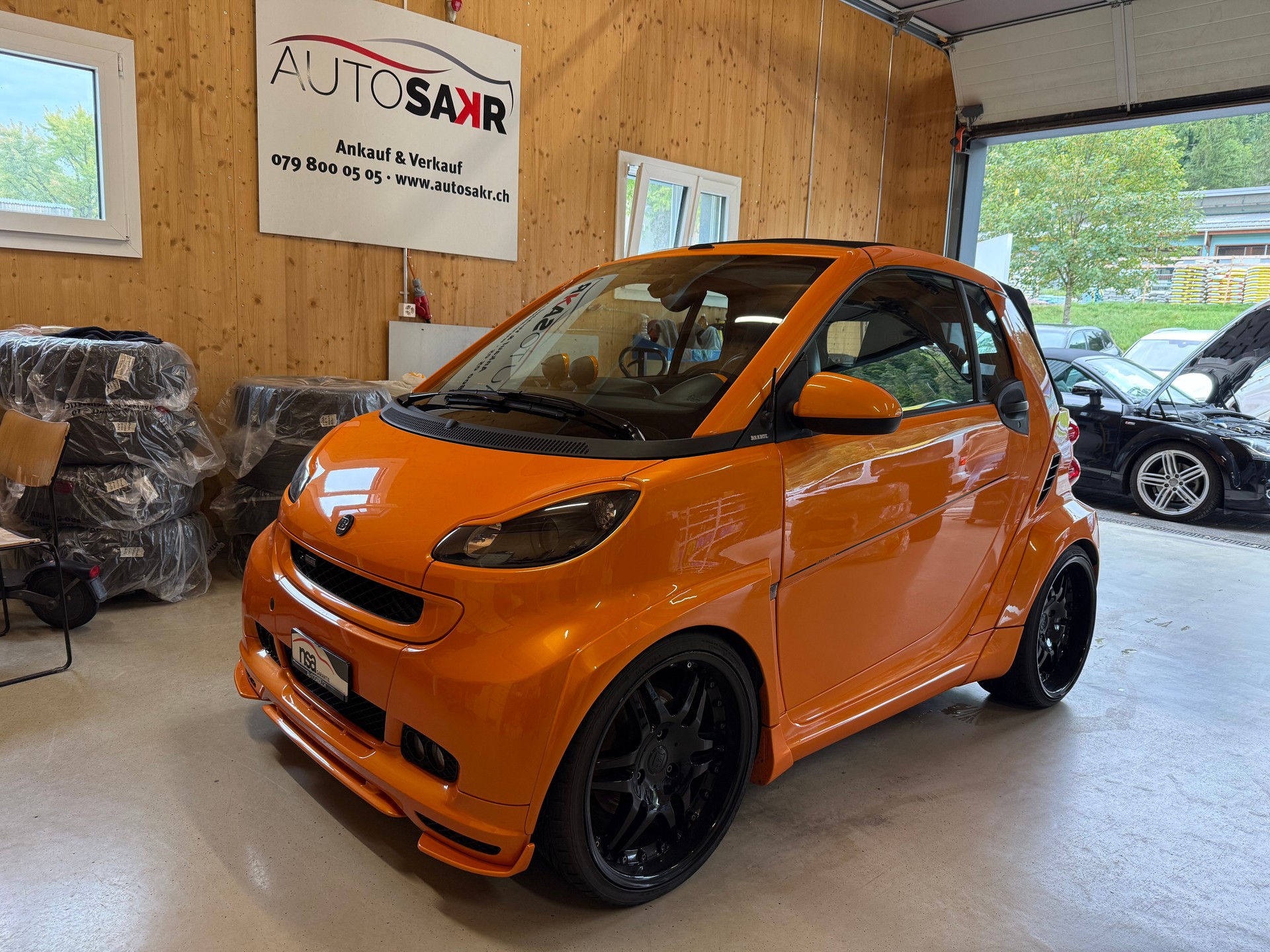 SMART Brabus Ultimate 112-image-1