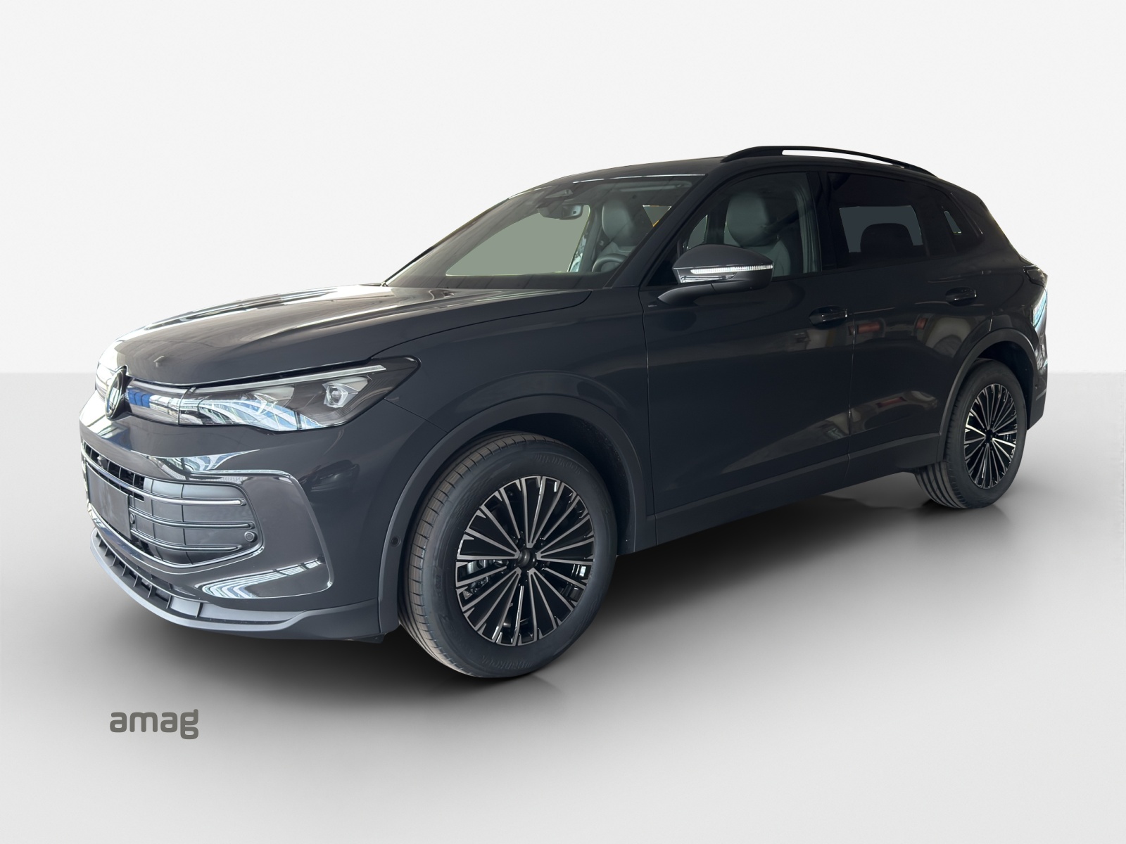 VW Tiguan 1.5 TSI evo2 mHEV United DSG-image-0