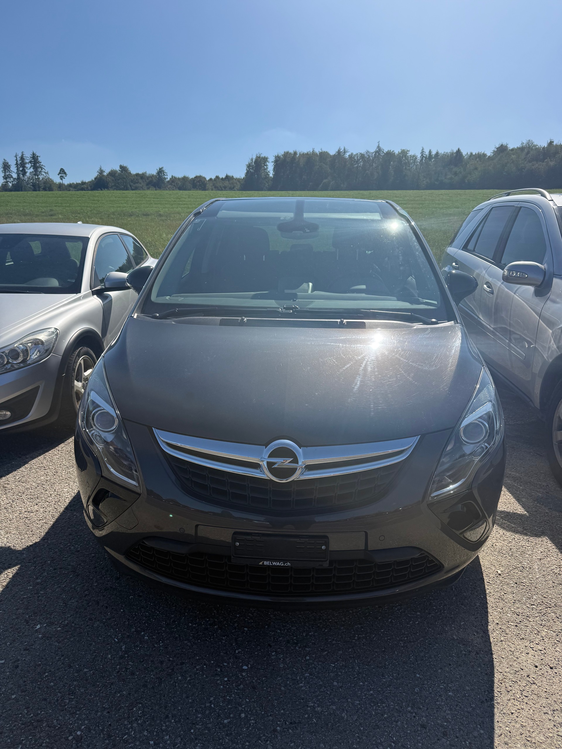 OPEL Zafira Tourer 1.6i 16V Turbo Active Ed. Aut.-image-0
