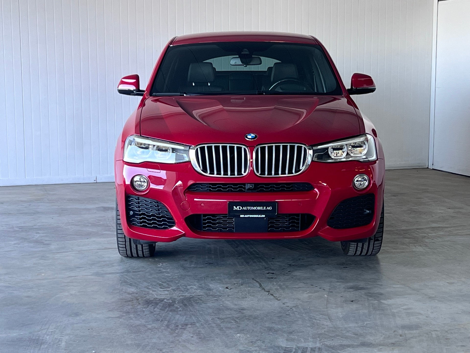 BMW X4 xDrive 35d M Sport-image-3