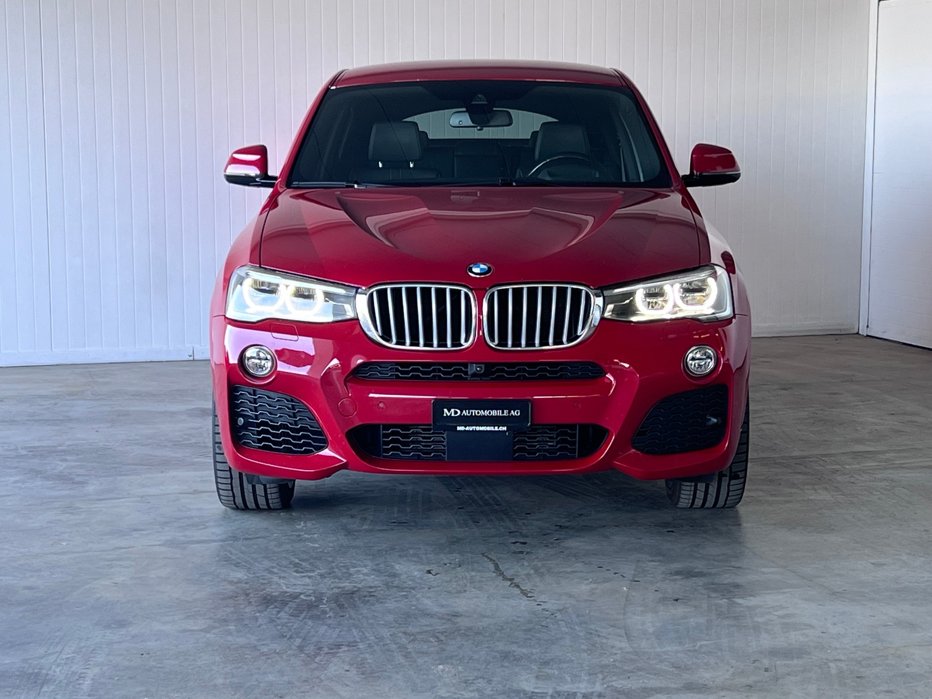 BMW X4 xDrive 35d M Sport-image-4
