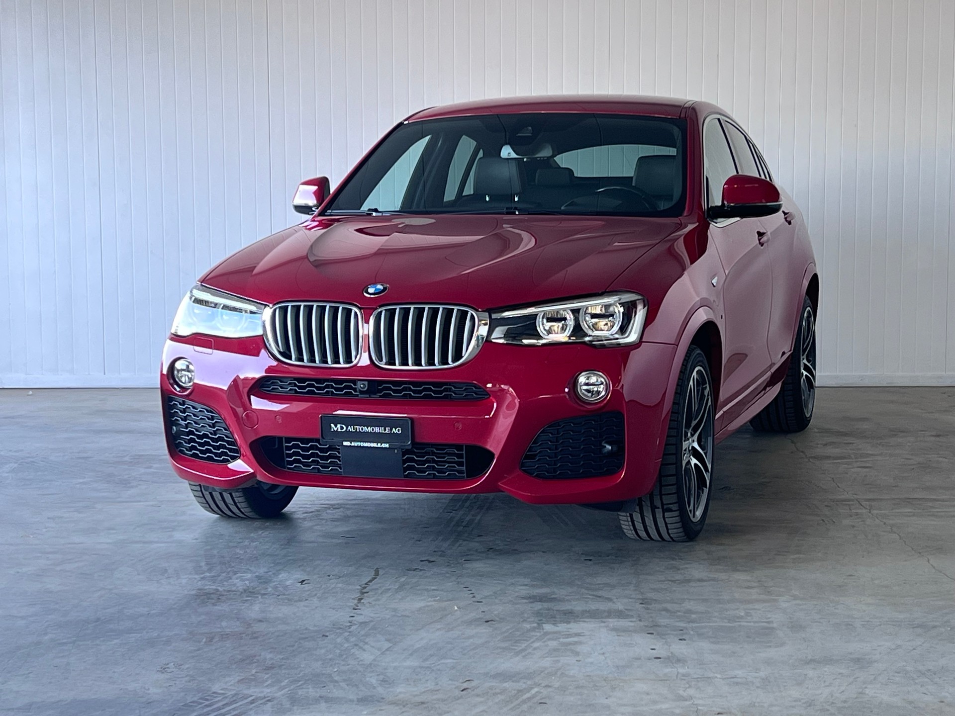 BMW X4 xDrive 35d M Sport-image-5