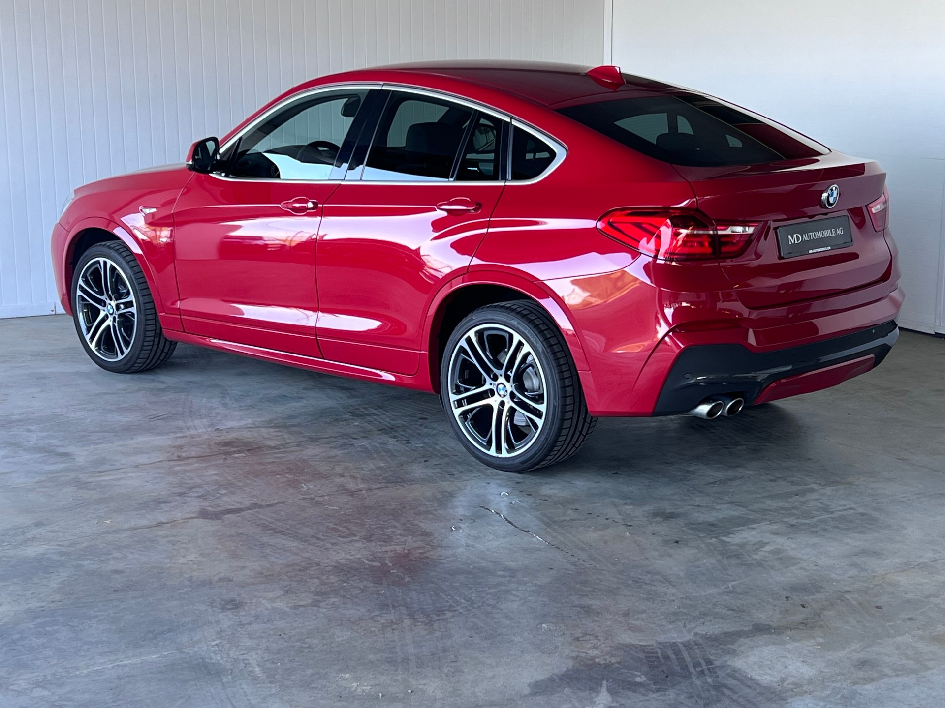 BMW X4 xDrive 35d M Sport-image-9