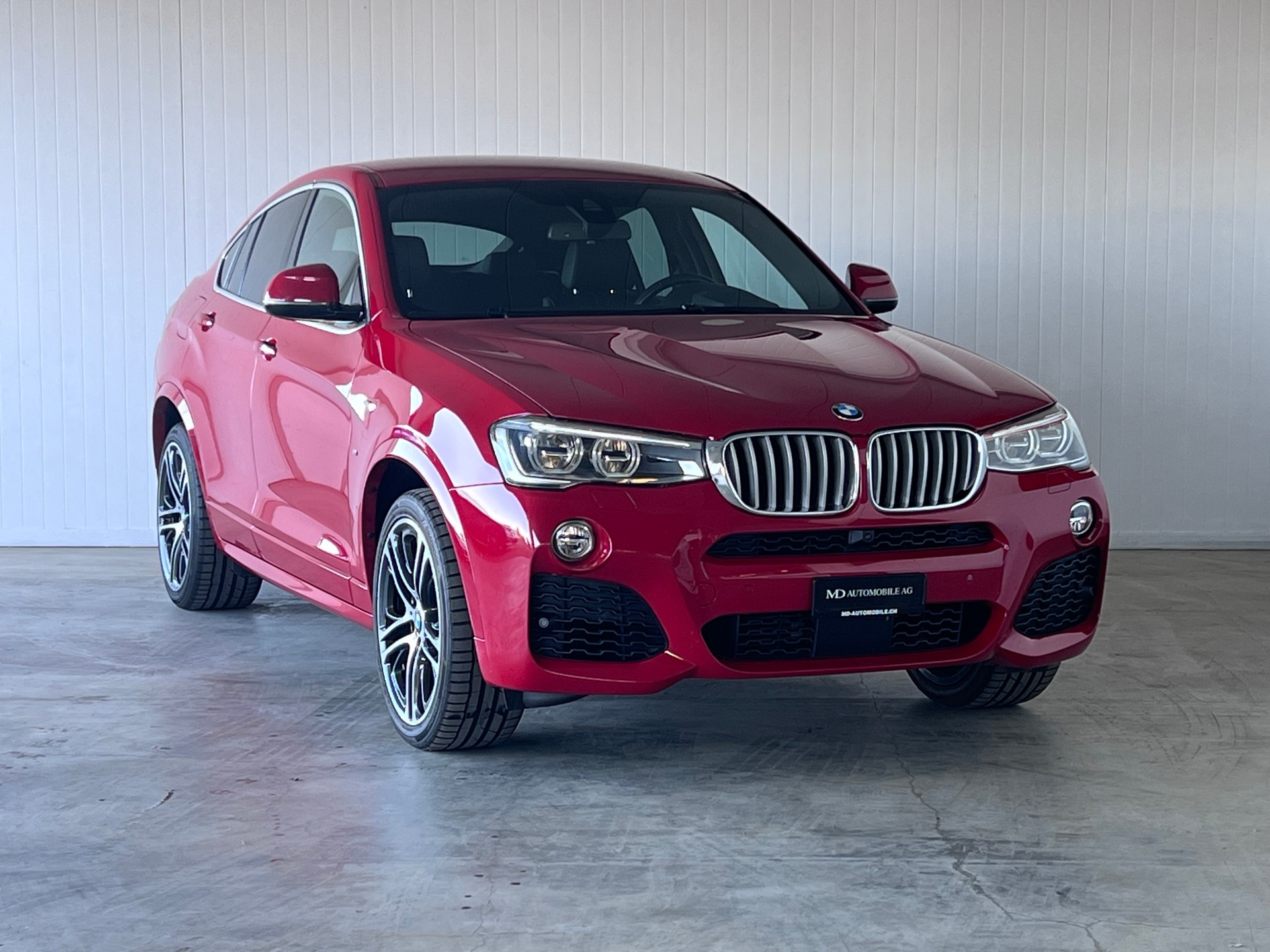 BMW X4 xDrive 35d M Sport-image-2