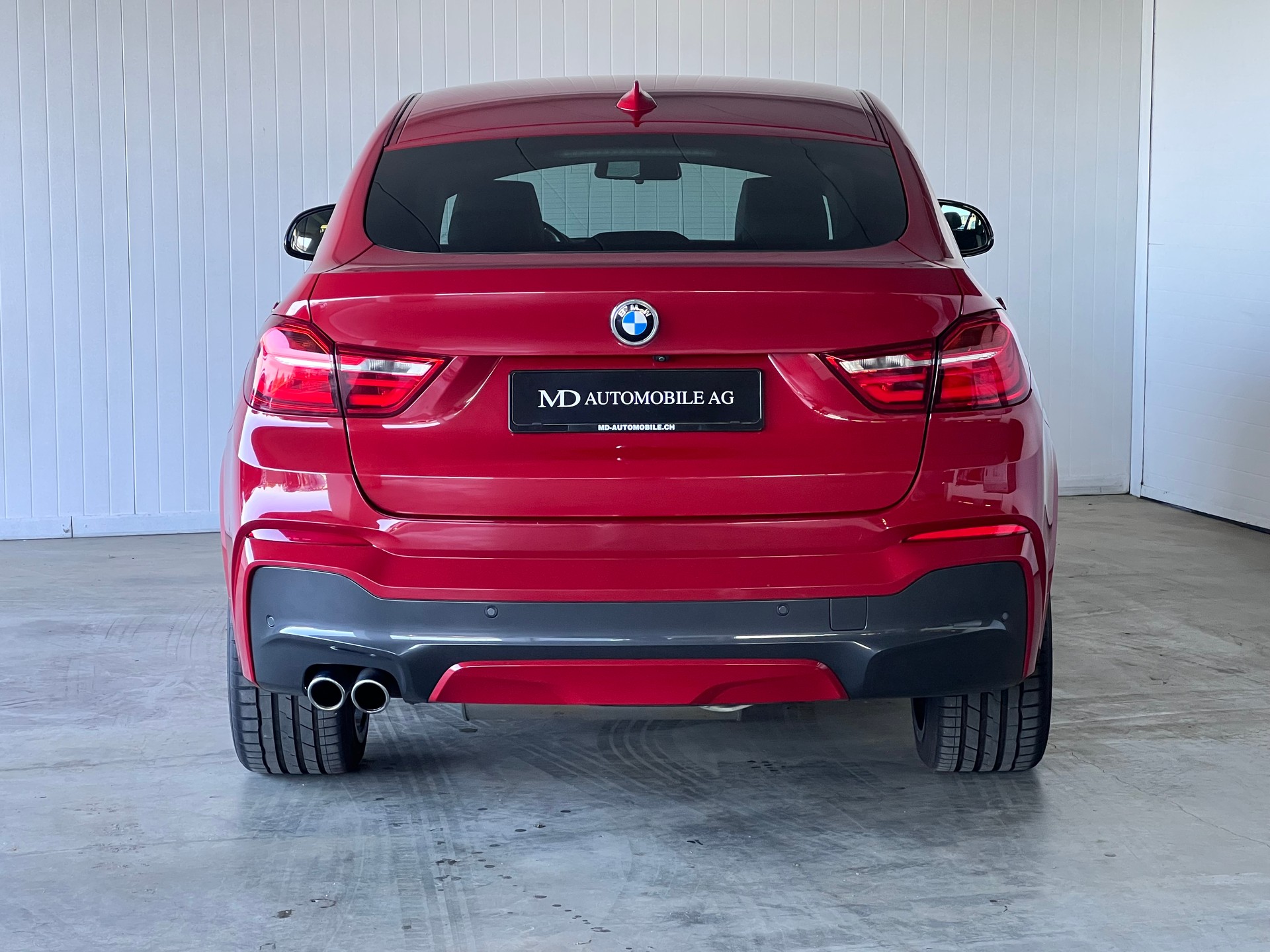 BMW X4 xDrive 35d M Sport-image-7