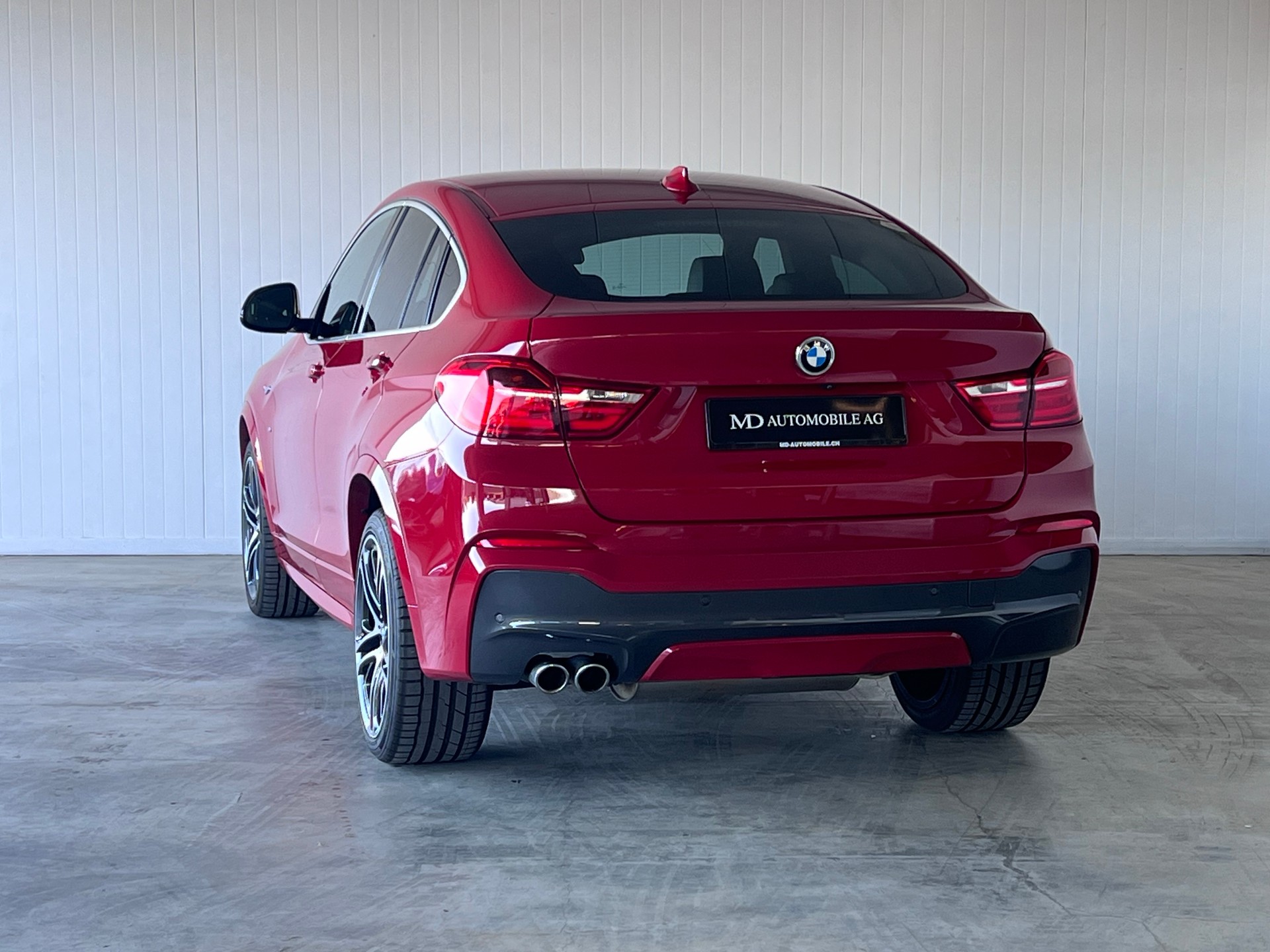 BMW X4 xDrive 35d M Sport-image-8