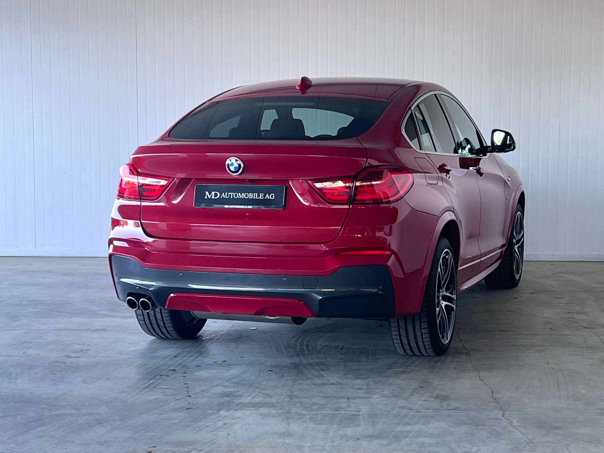 BMW X4 xDrive 35d M Sport-image-6