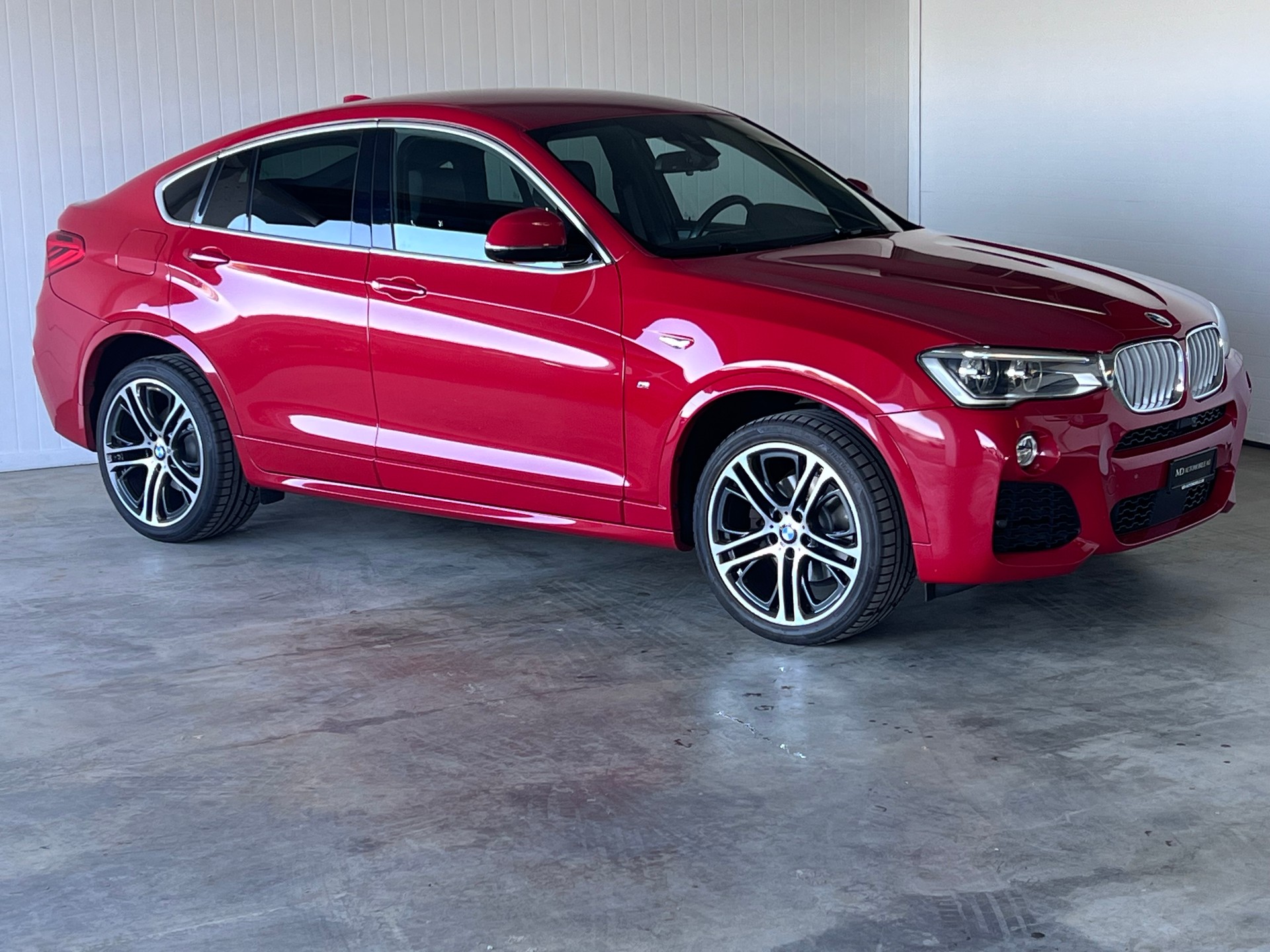 BMW X4 xDrive 35d M Sport-image-1