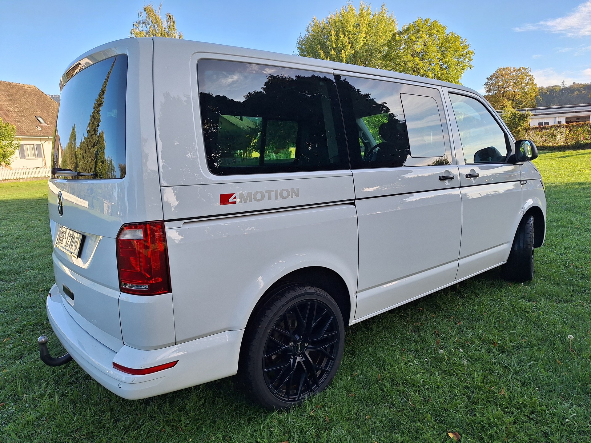 VW Multivan 2.0 TDI 4Motion 150PS-image-5