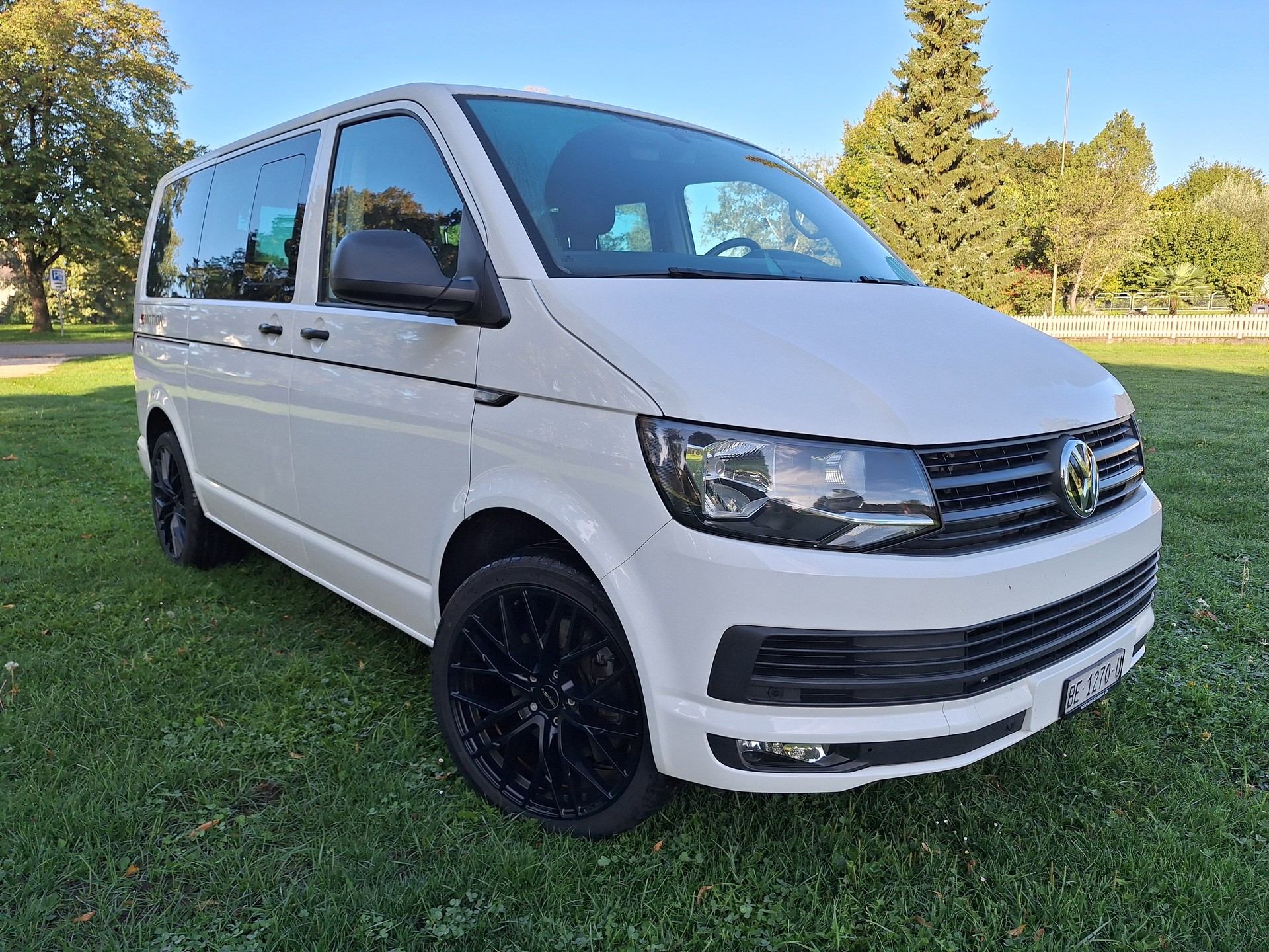 VW Multivan 2.0 TDI 4Motion 150PS-image-0
